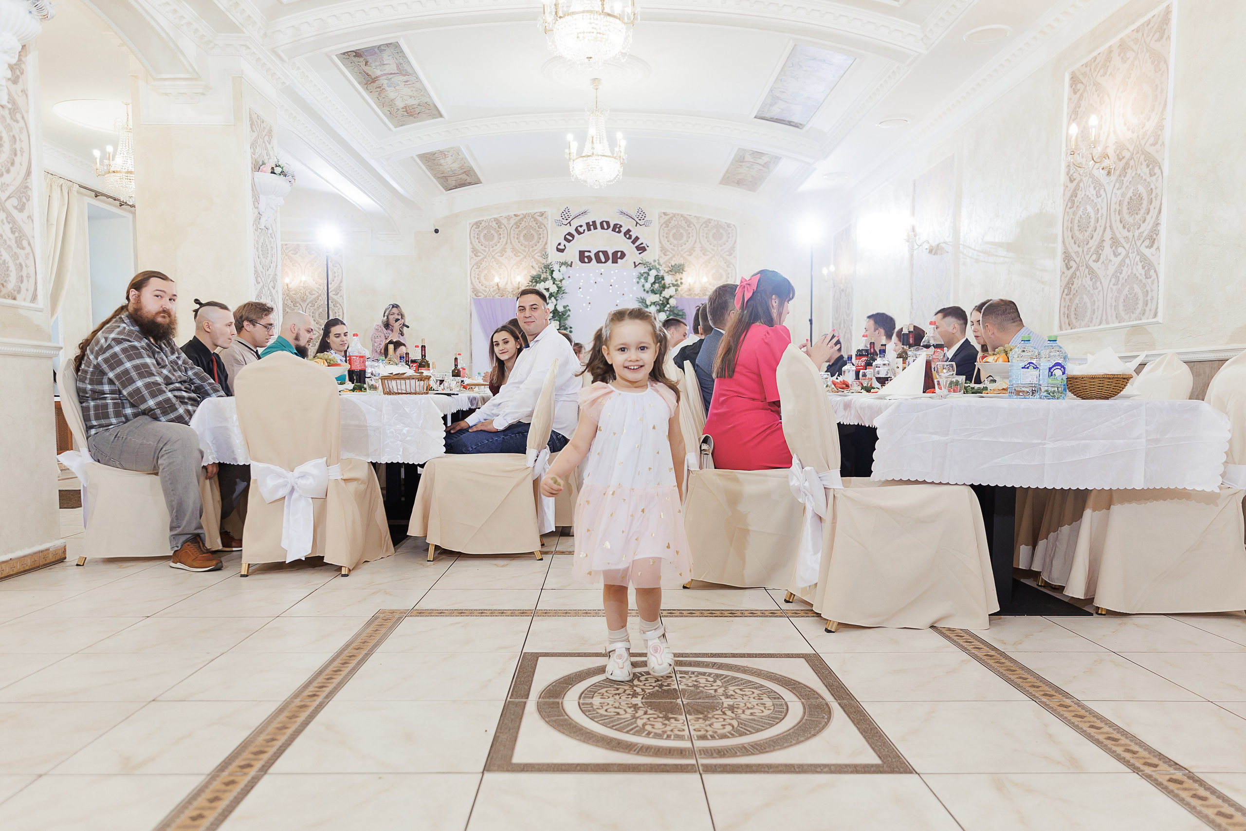 Свадьба Марины и Андрея. Свадебный и семейный фотограф в Твери и Тверской области