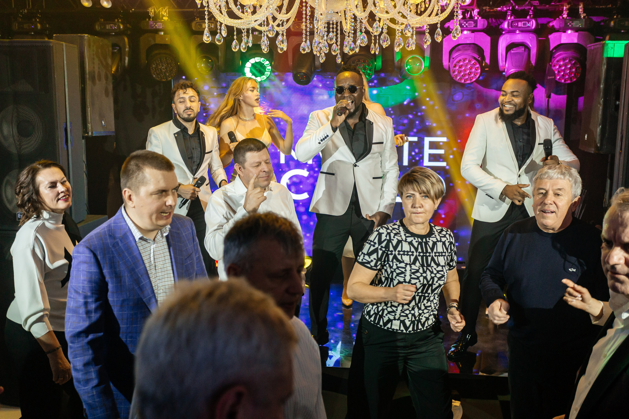 Юбилей Сурена. Свадебный фотограф в Краснодаре Николай Крауз