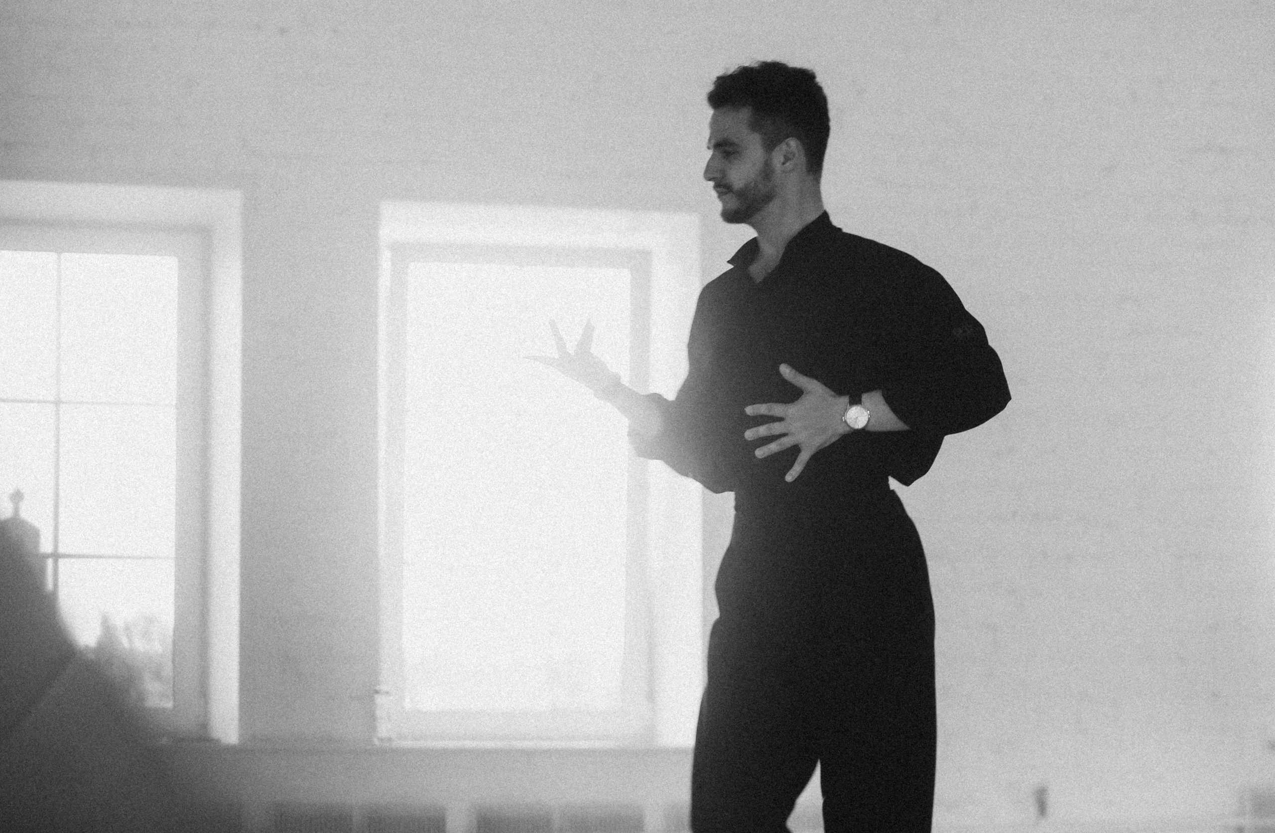 ТАНЕЦ. Фотография. Визуально-чувственный мир души