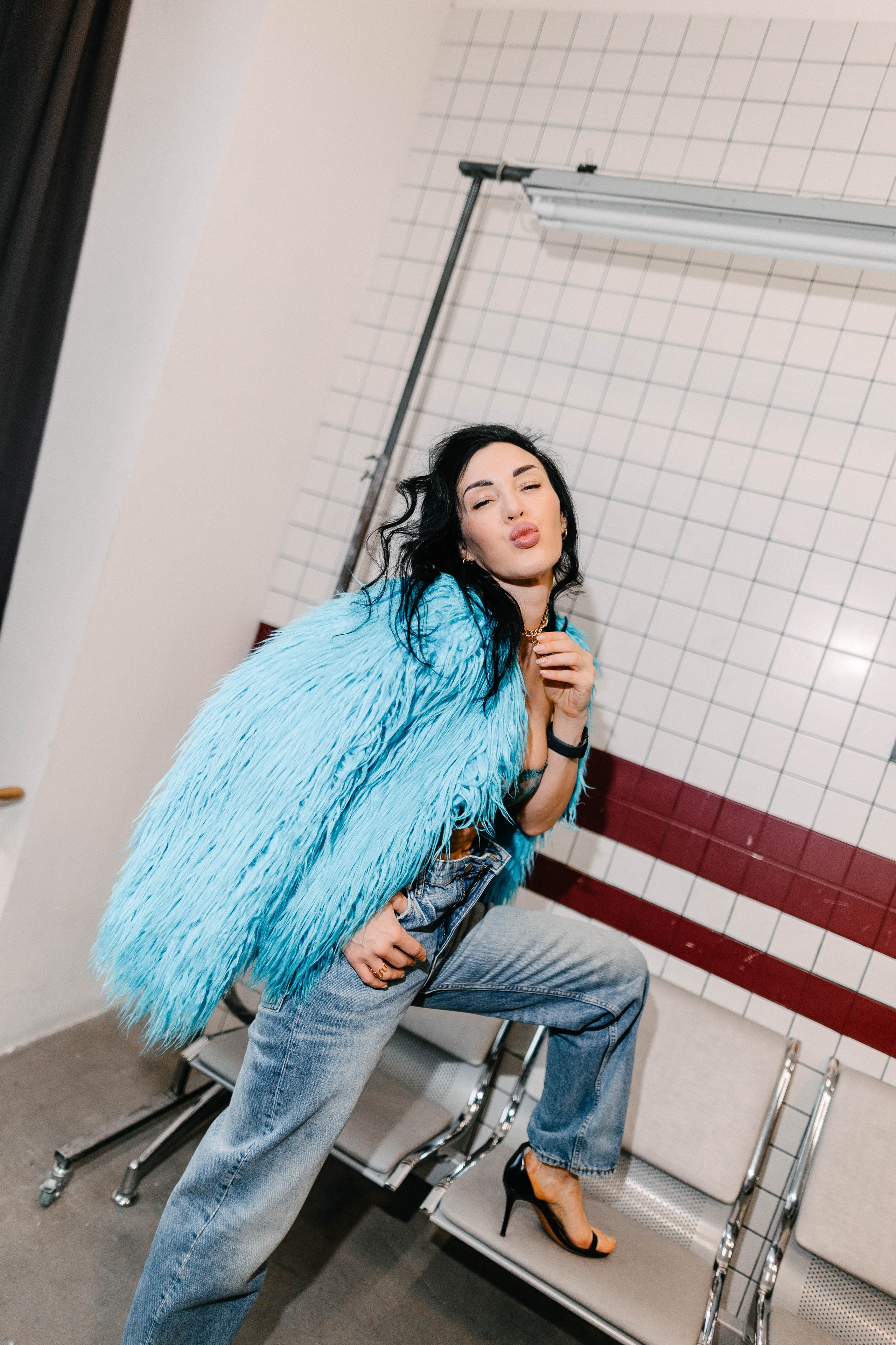 Александра. Фотограф Veronika Potaseva