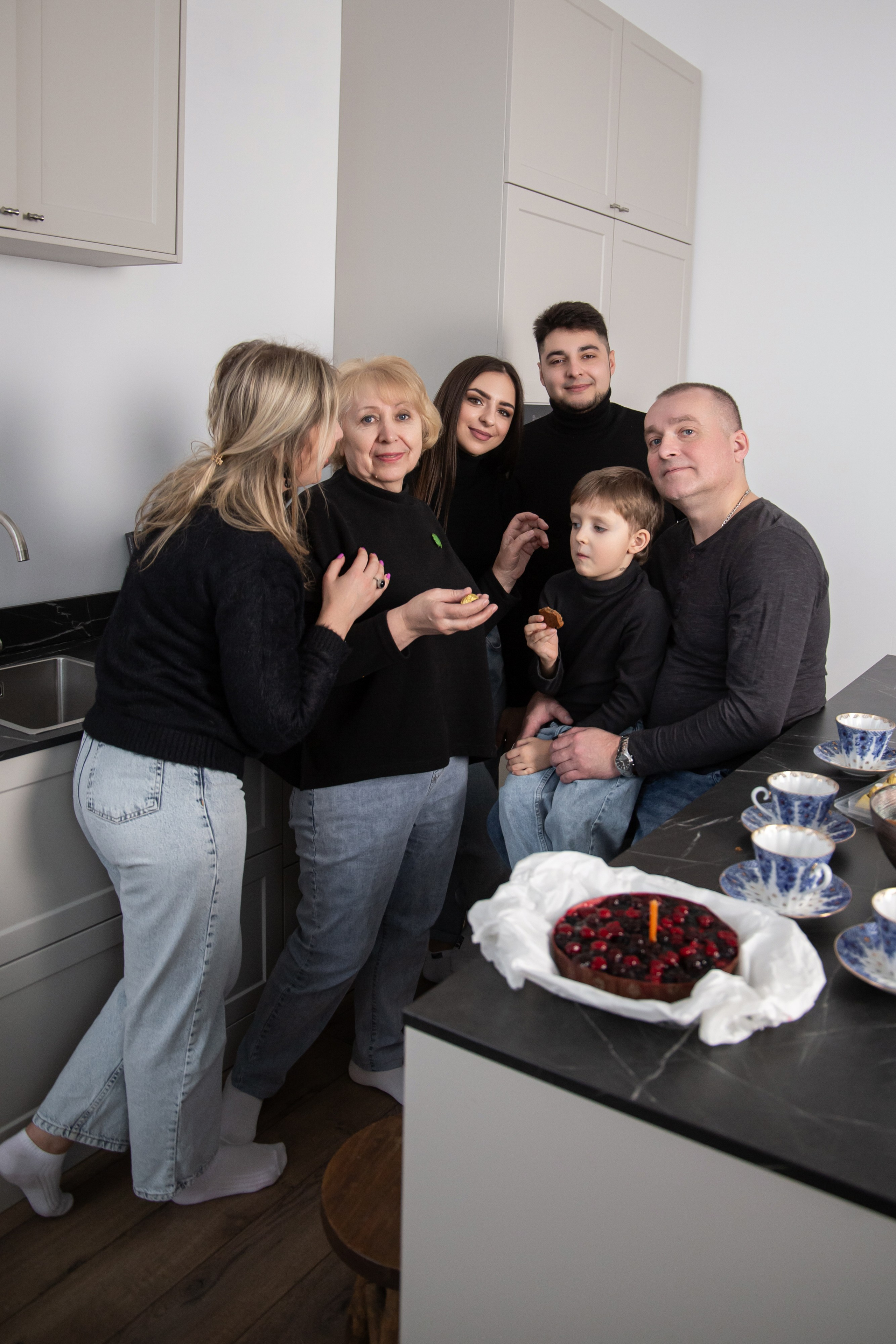 Семейные фотосессии. Предметный и контент фотограф Александра Винник, Брянск