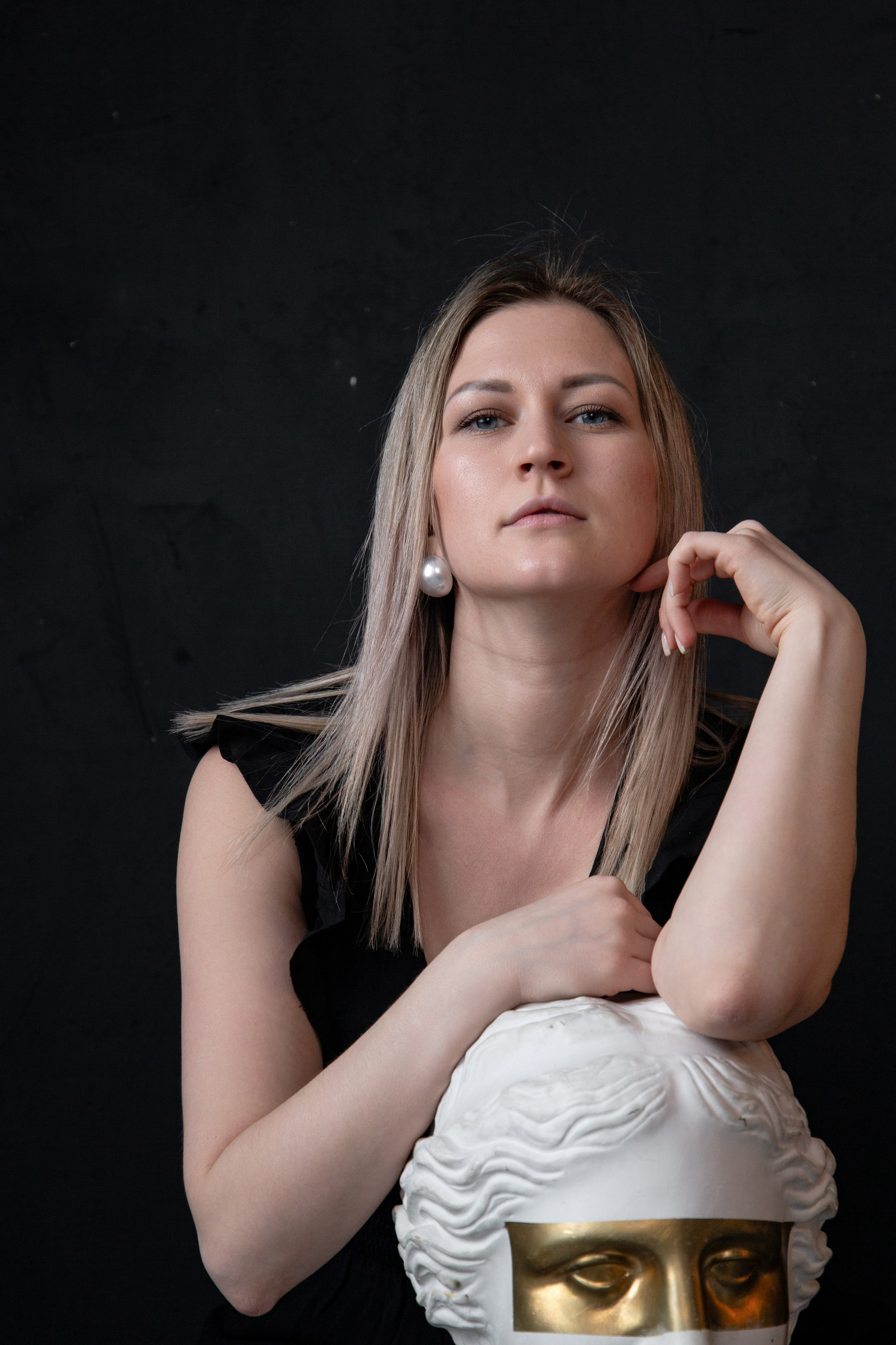 Портреты. Предметный и контент фотограф Александра Винник, Брянск