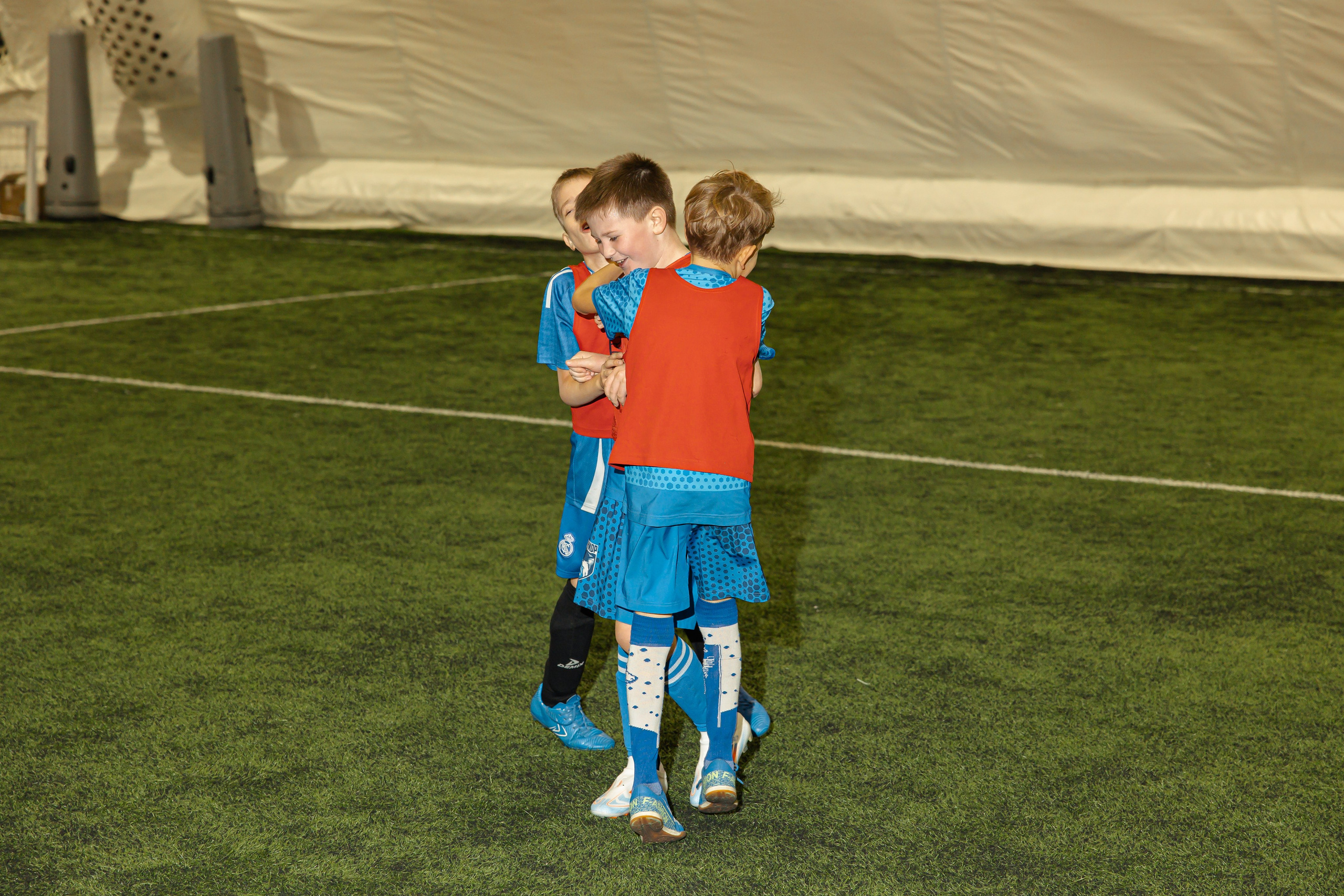 Турнир «Джуниор». Фотограф Вячеслав Фарунин