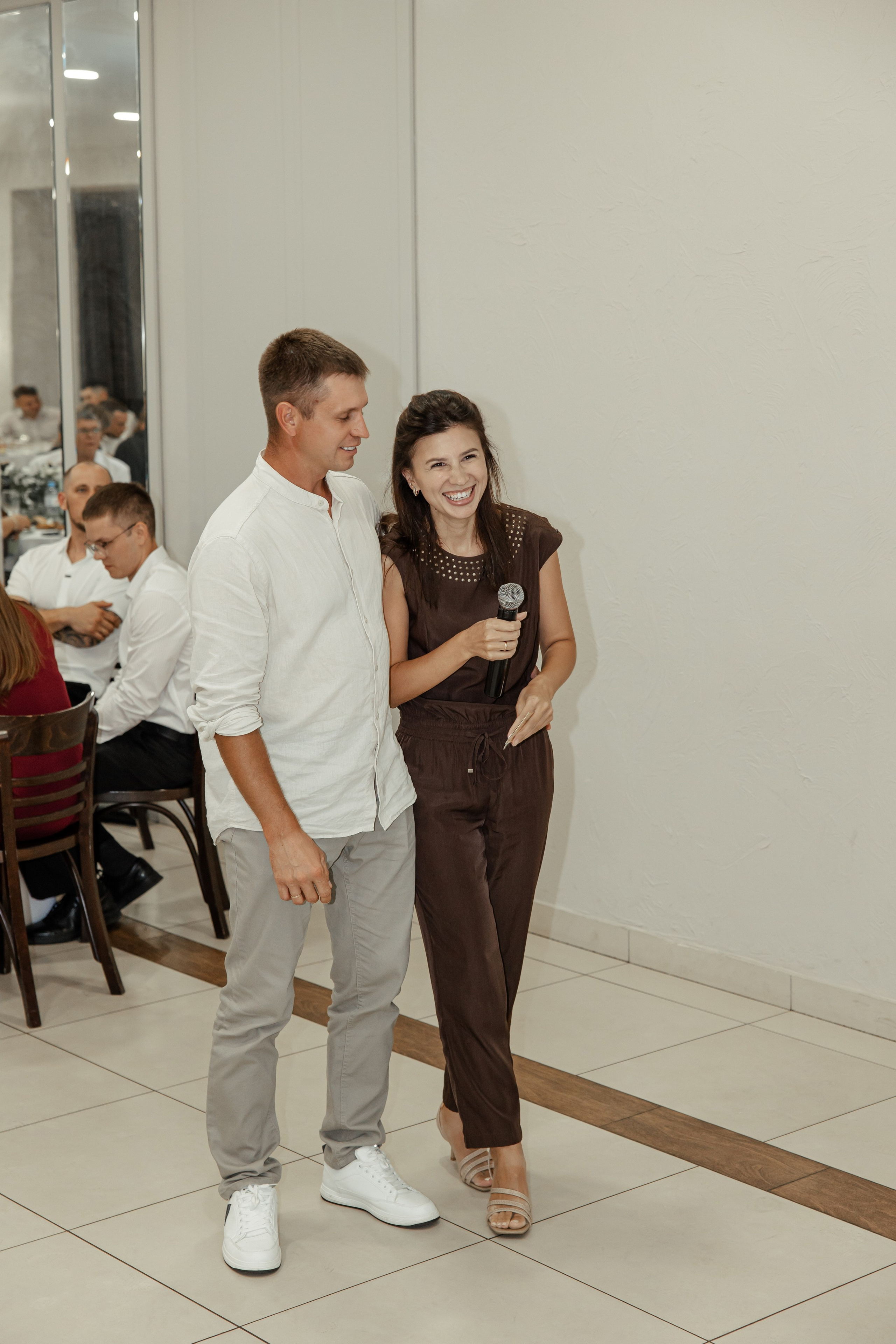 Дима и Арина. Фотограф Вячеслав Фарунин