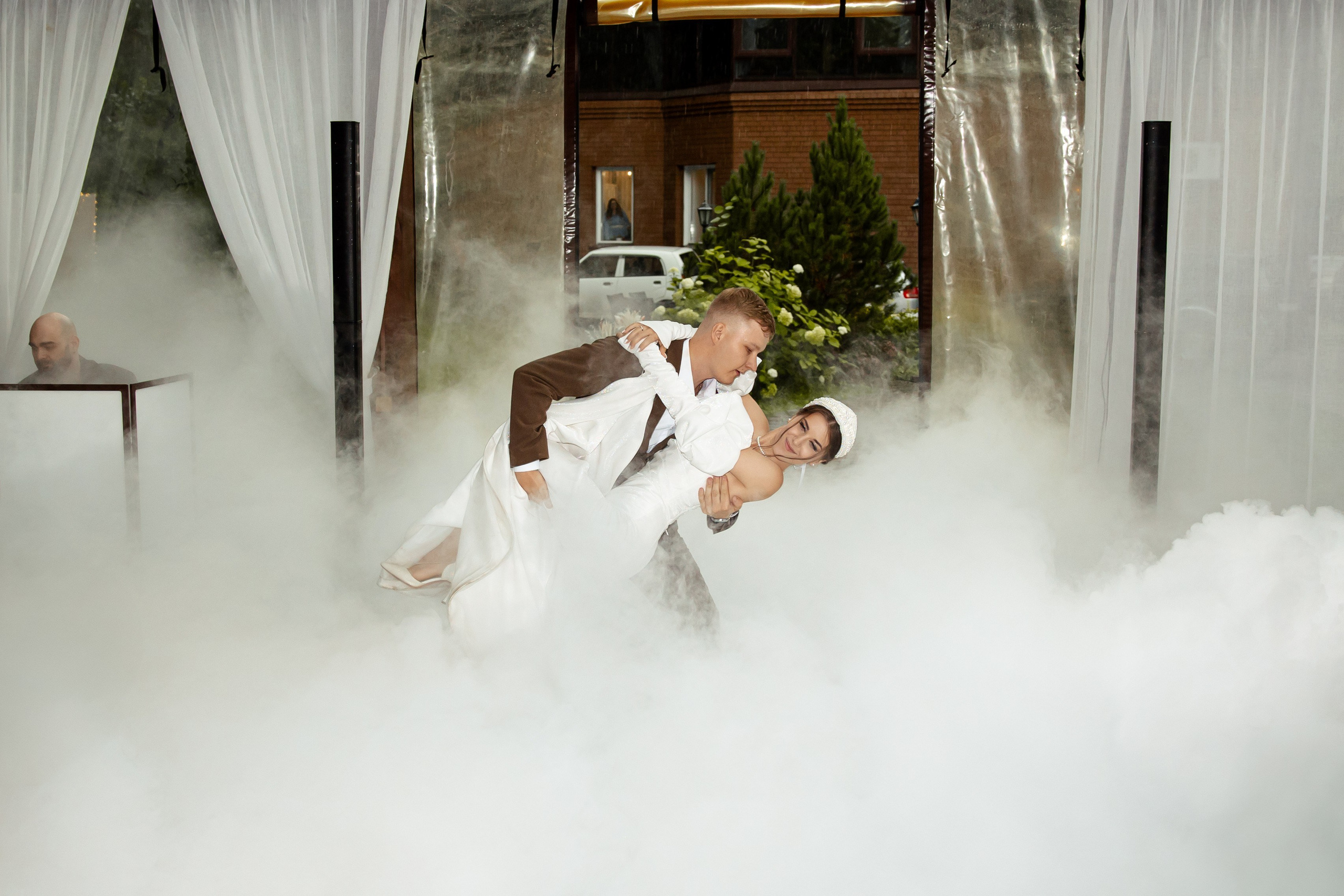 Данил и Анастасия. Фотограф Вячеслав Фарунин