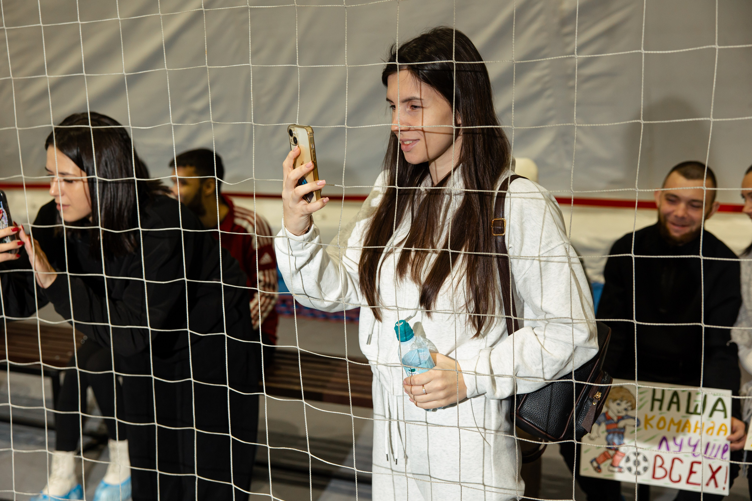 Турнир «Джуниор». Фотограф Вячеслав Фарунин