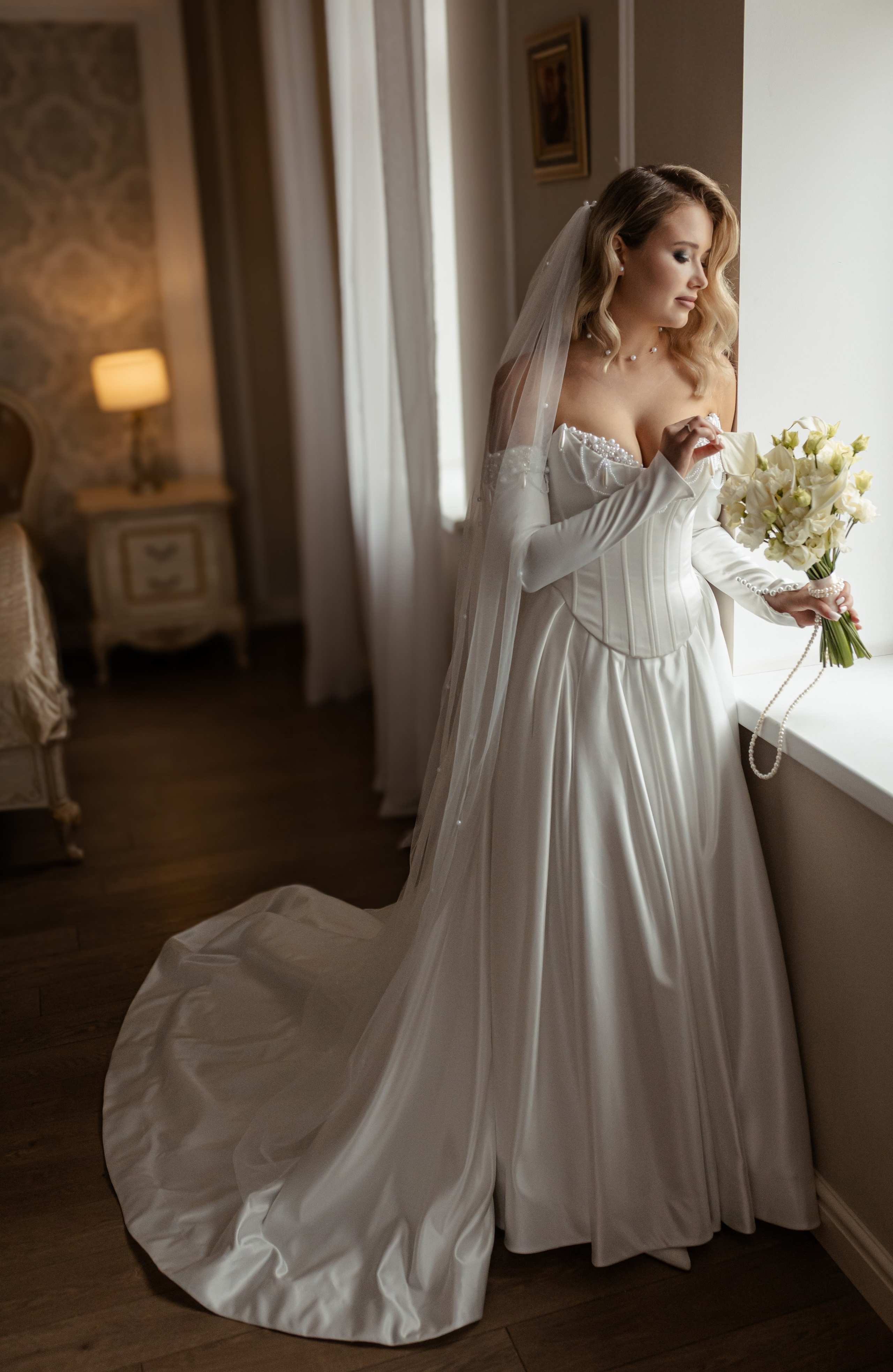 Богдан и Света. Фотограф Вячеслав Фарунин