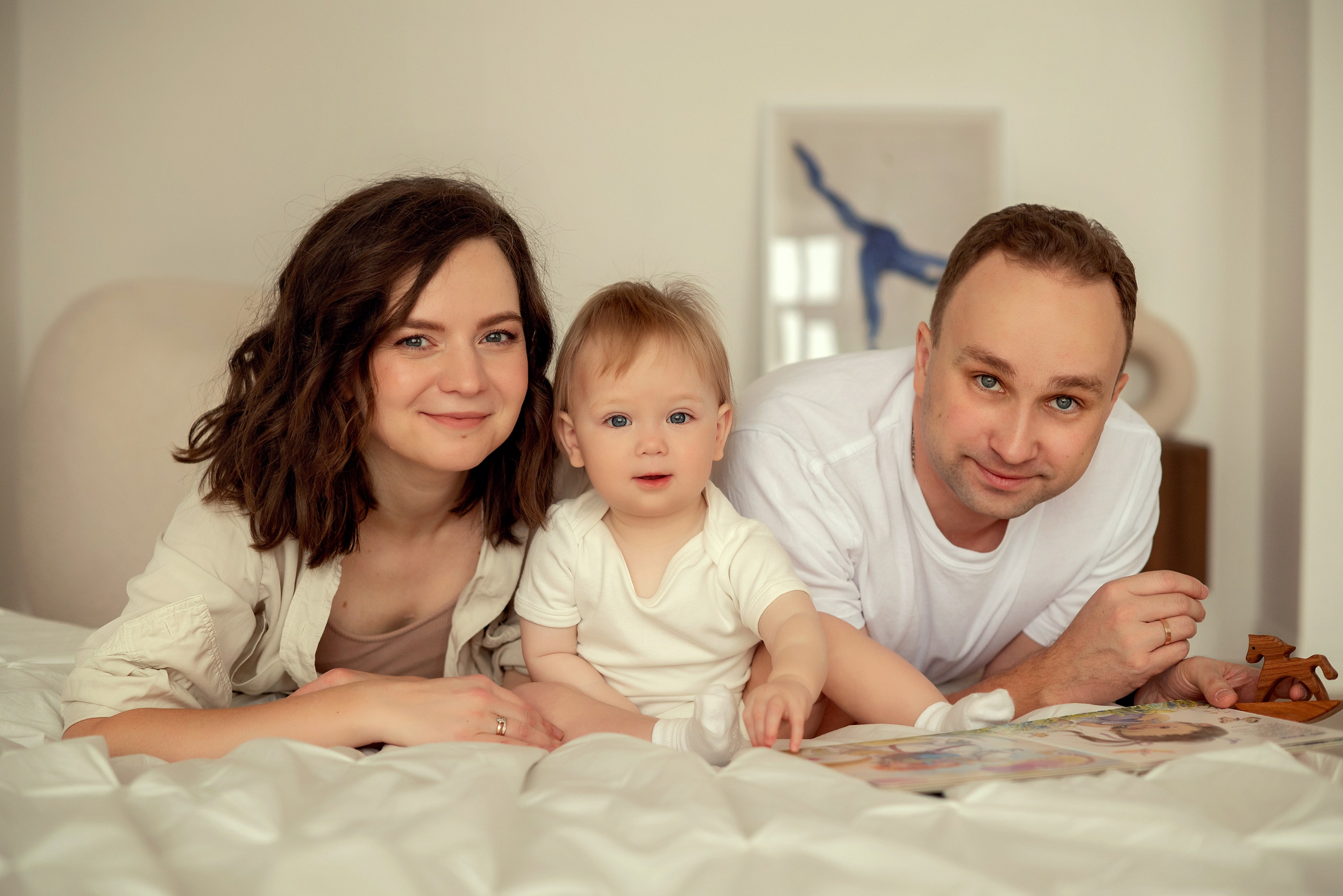 Студийные съемки. Семейный и детский фотограф Чернова Олеся