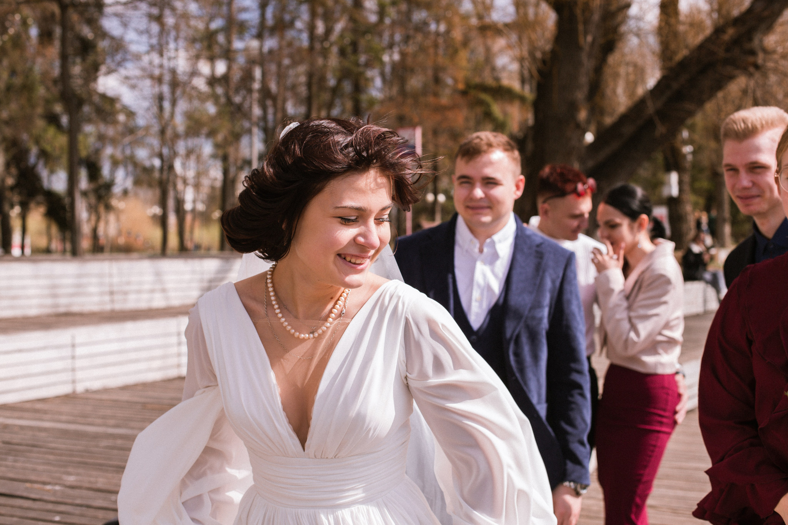 Свадебное торжество. Фотограф Михайлова Анастасия | Белгород
