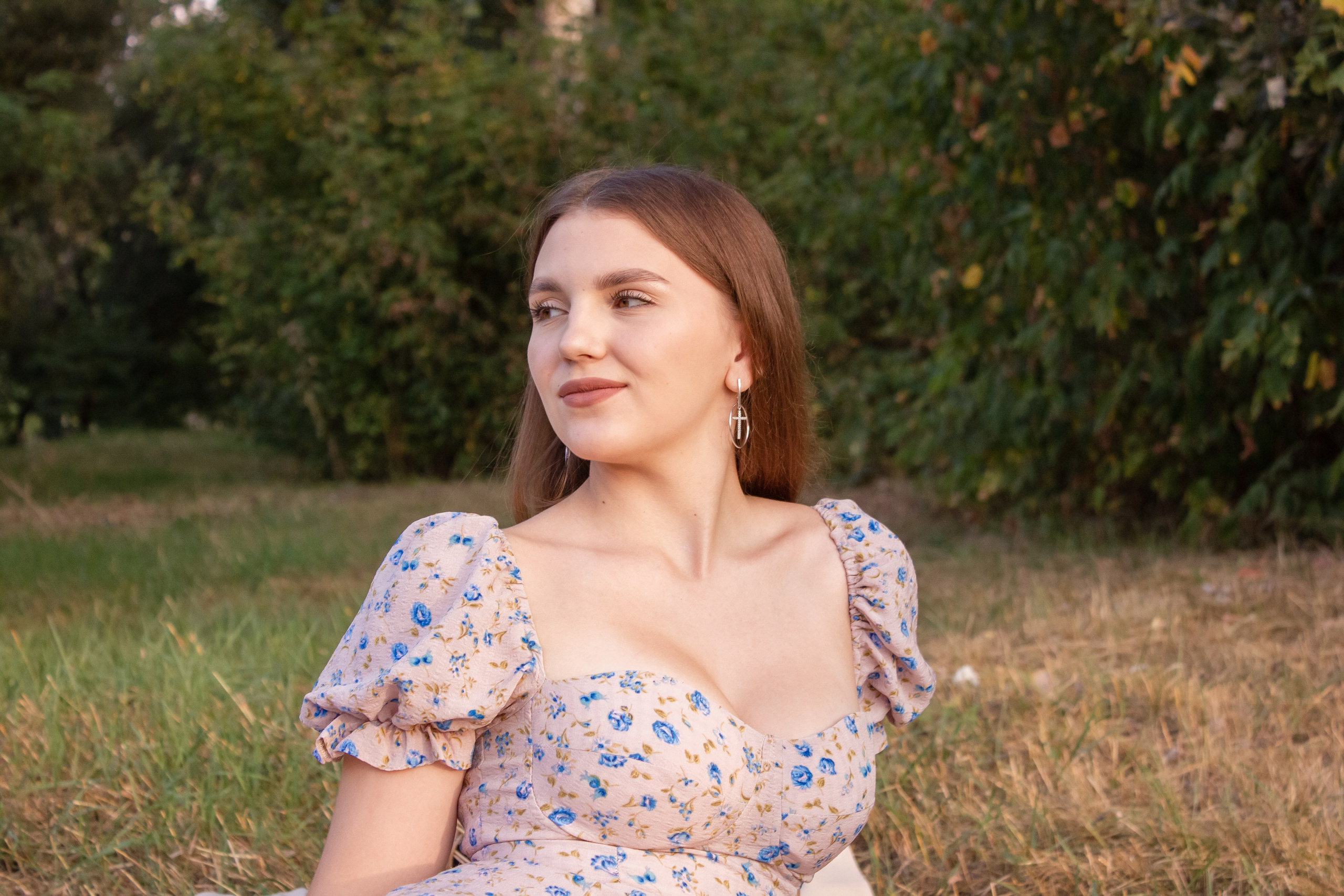 Пикник. Фотограф Михайлова Анастасия | Белгород