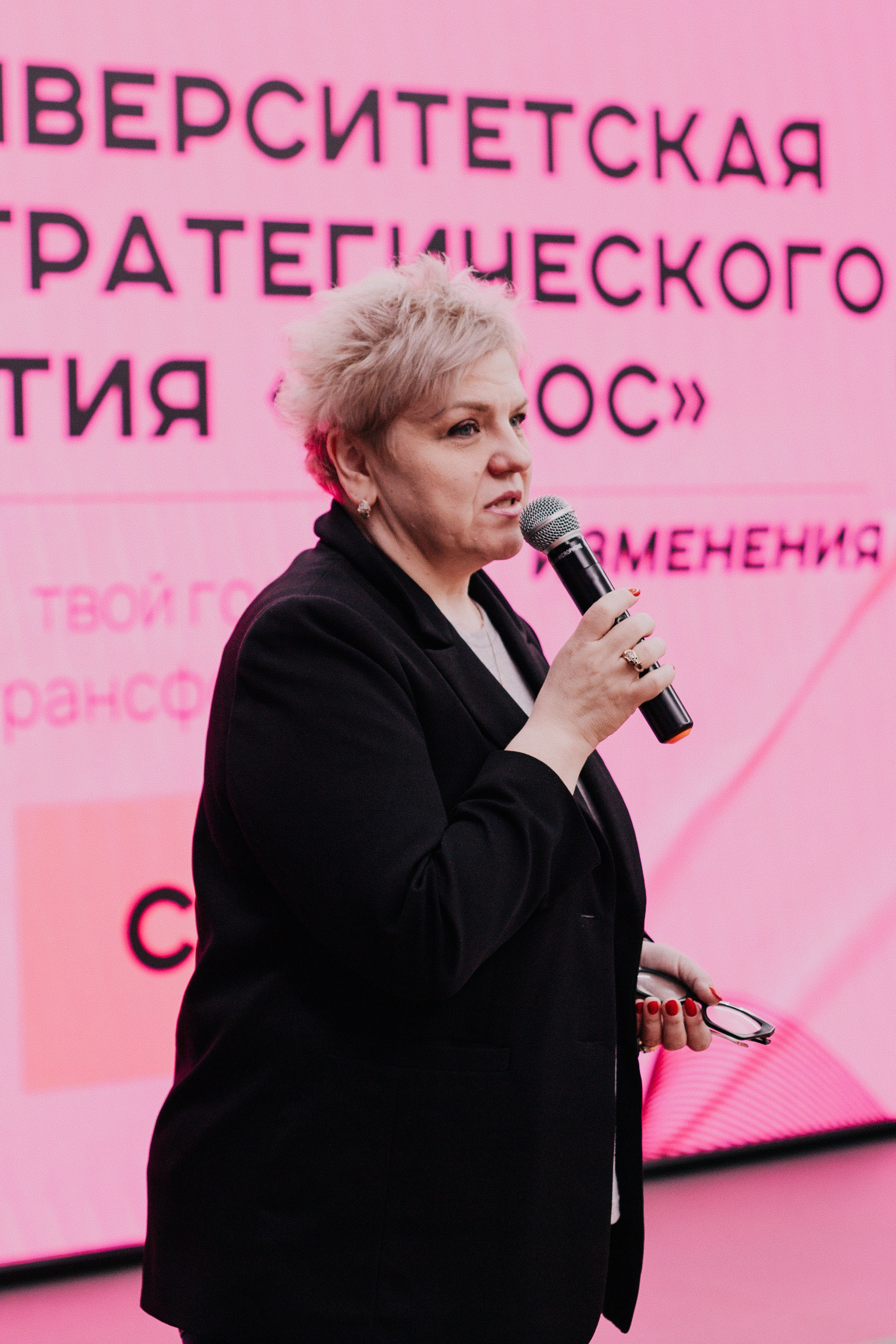 Итоговая сессия стратегического развития «Голос». Фотограф Михайлова Анастасия | Белгород
