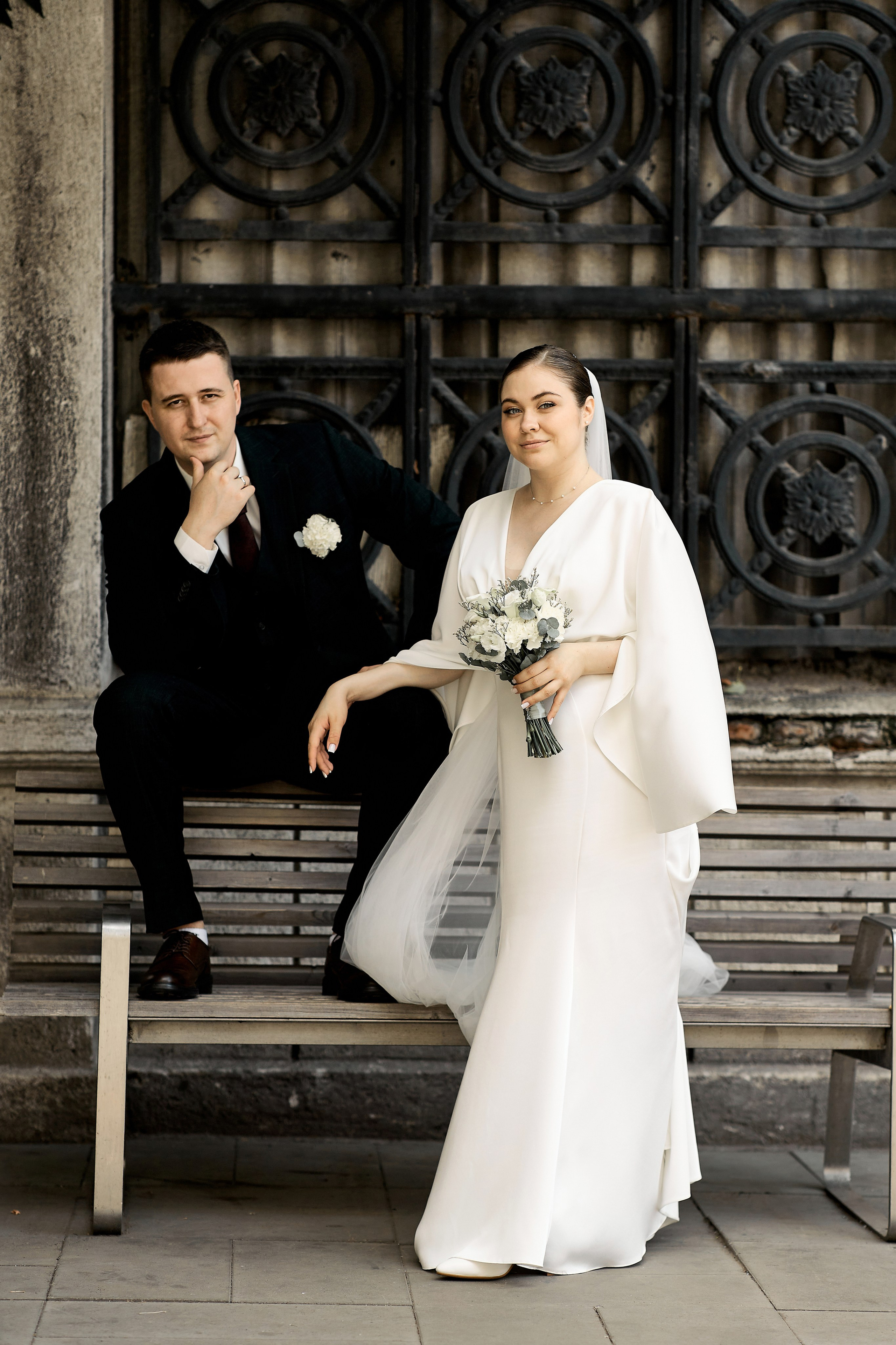 Наш День. Свадебный фотограф в Красноярске Владимир Ятмасов