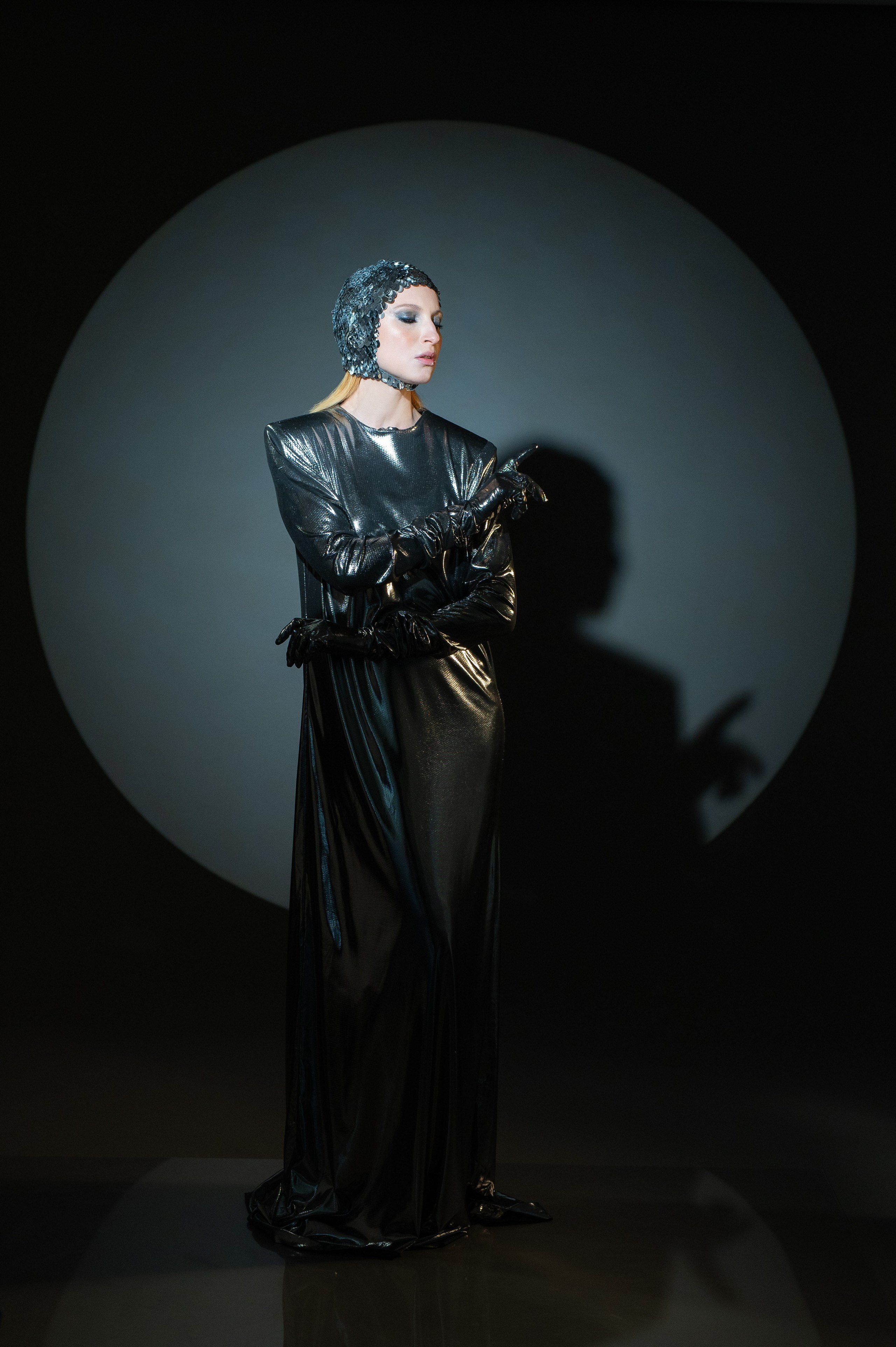 Alien. Portrait photographer in Minsk Slava Potalakh