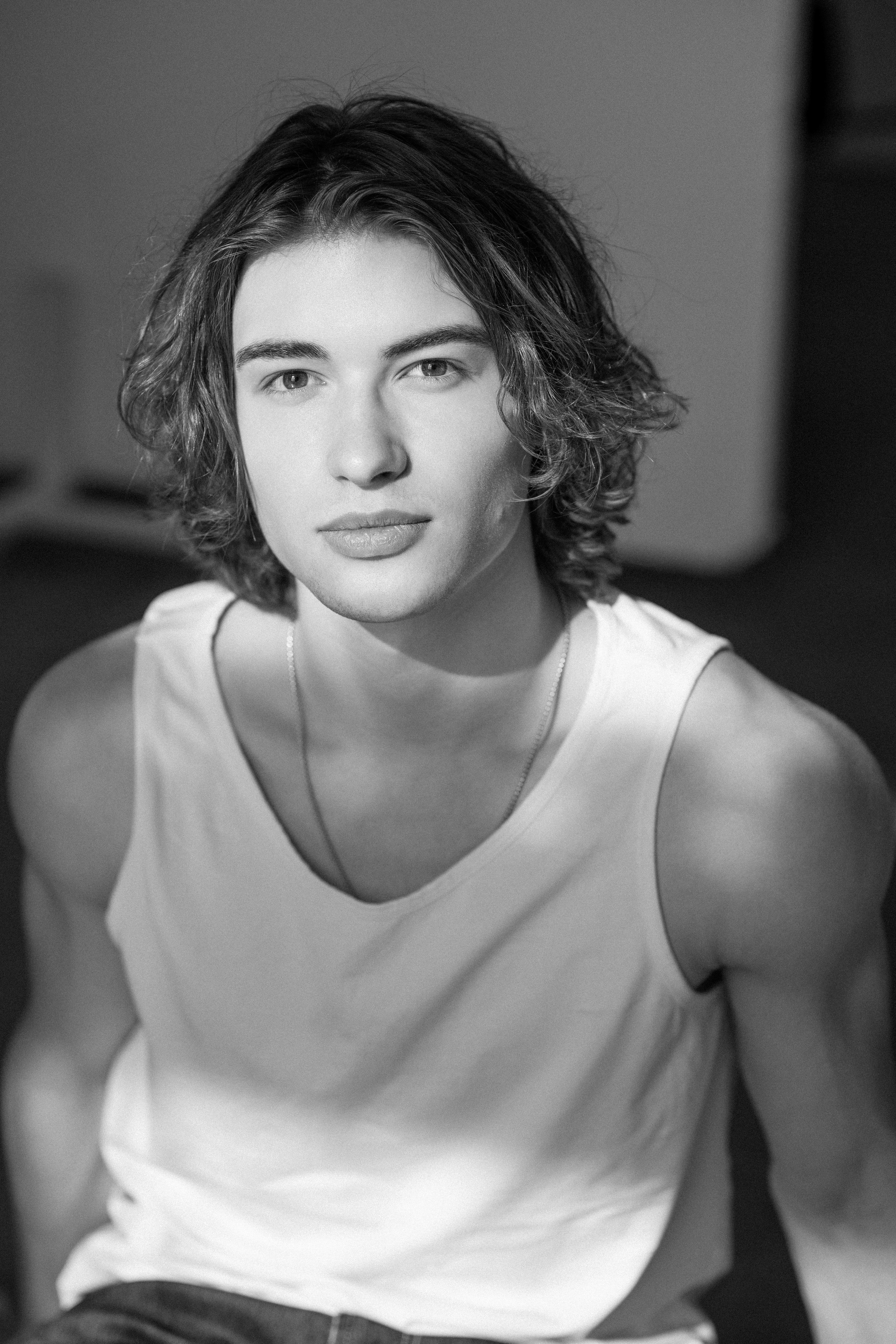 Filosof Ivan acting portfolio. Portrait photographer in Minsk Slava Potalakh