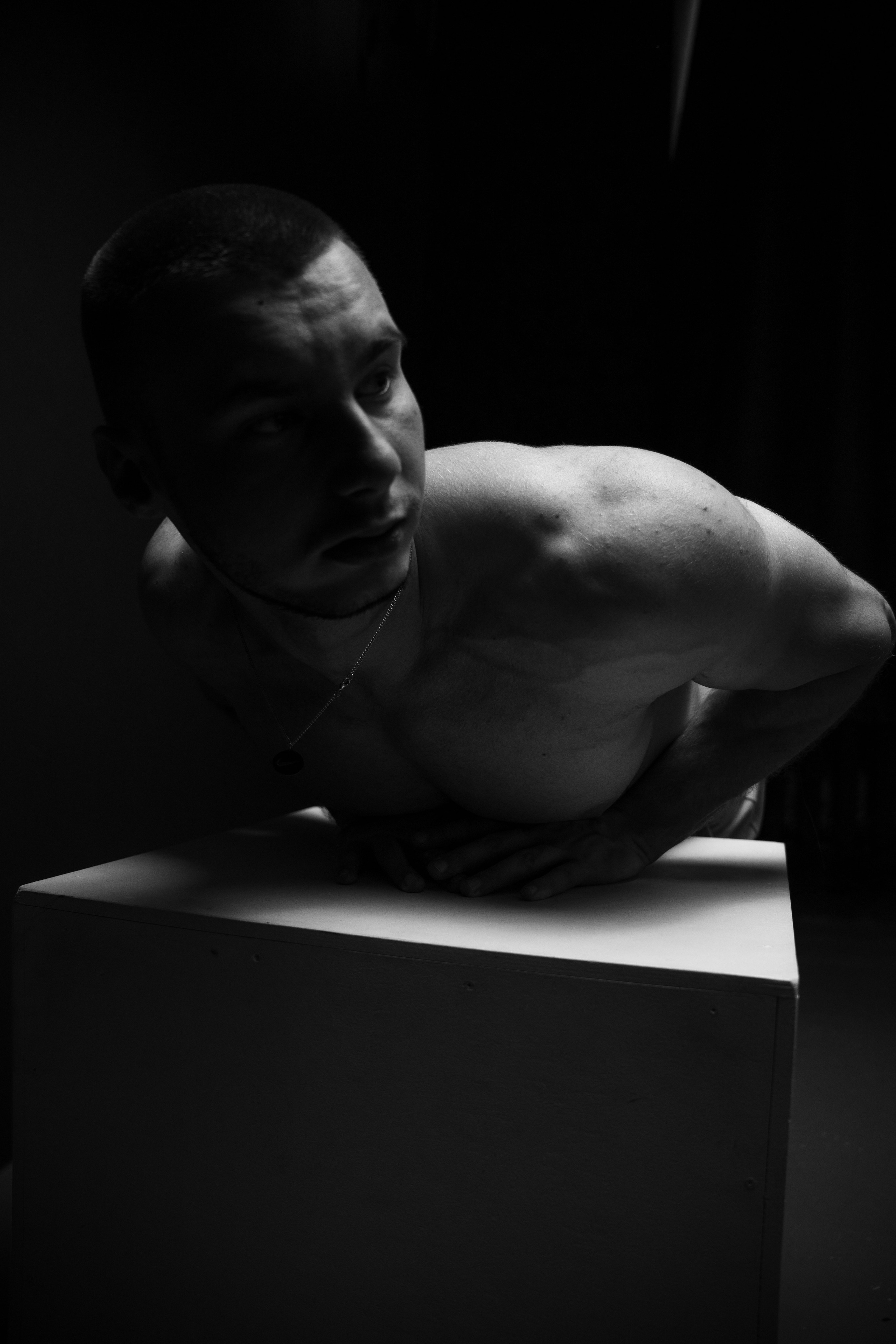 Игорь. Мужская фотосессия. Семейный фотограф в Омске Александра Яровикова