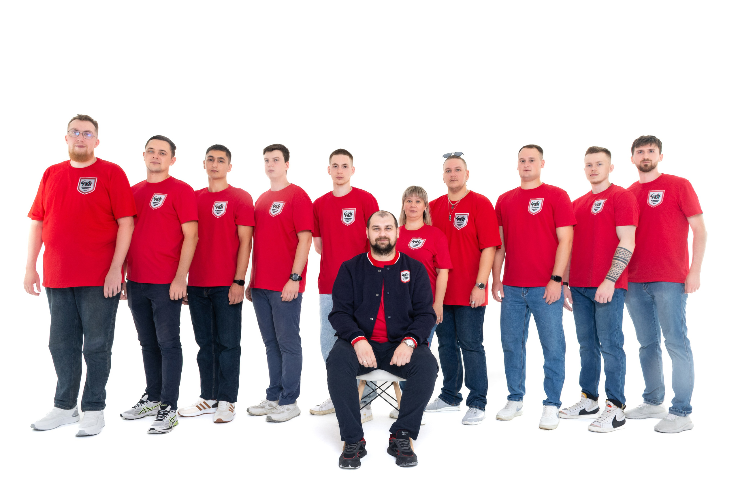 Хоккейная лига РХЛ. Фотограф Максим Буряк