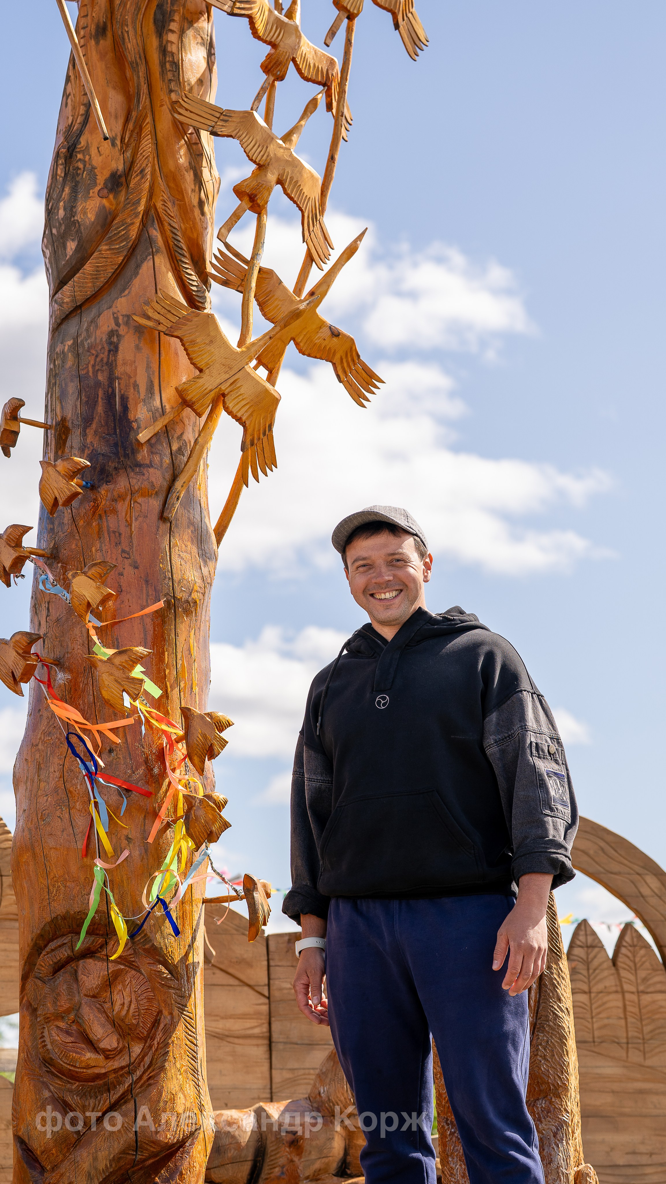 🔹В Айхале отпраздновали Ысыах Приполярья 2025🔹. Фотографии и видеосъемка, Айхал, Удачный, Якутия. Фотографии Айхал
