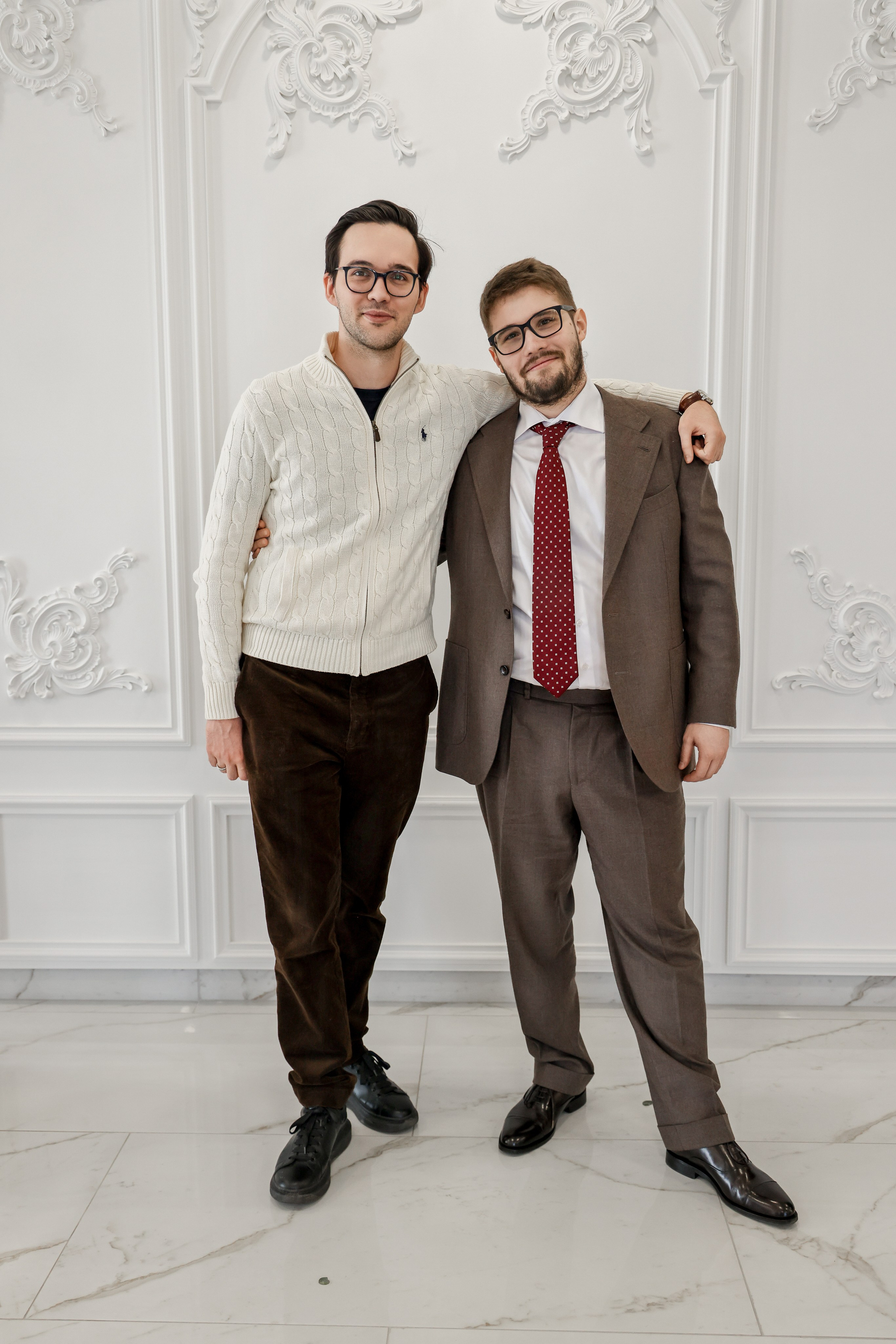 А&Д. Фотограф Антон Чупринин