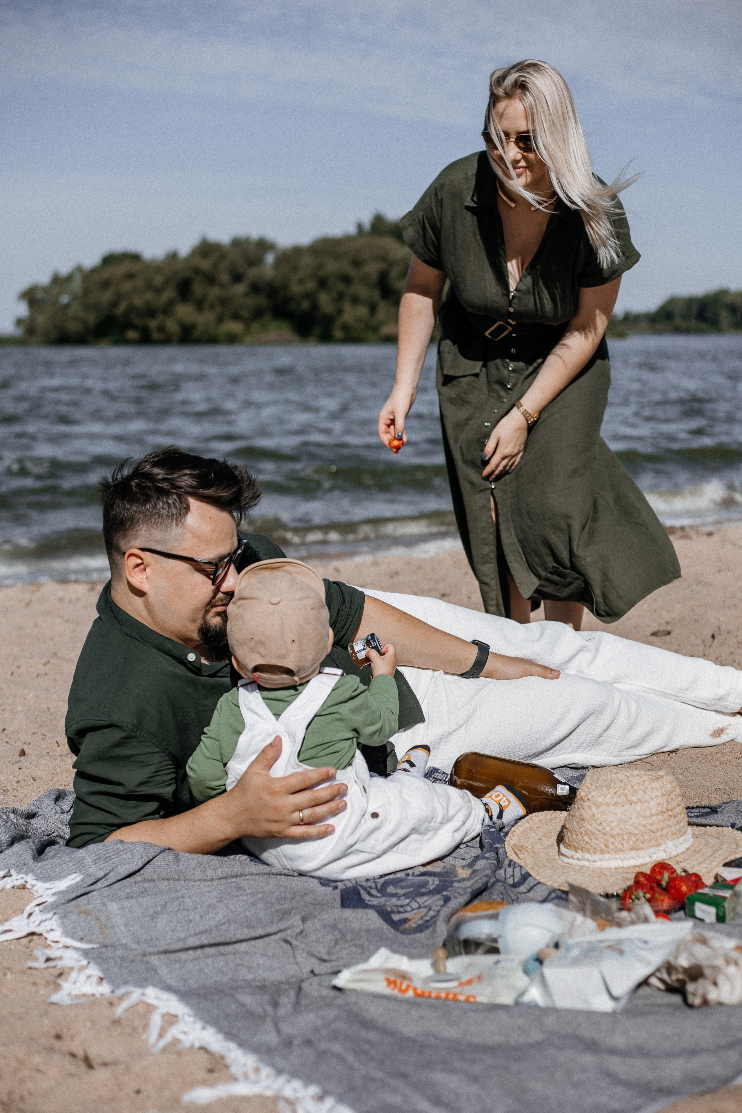 Семья. Свадебный, семейный фотограф Беларусь