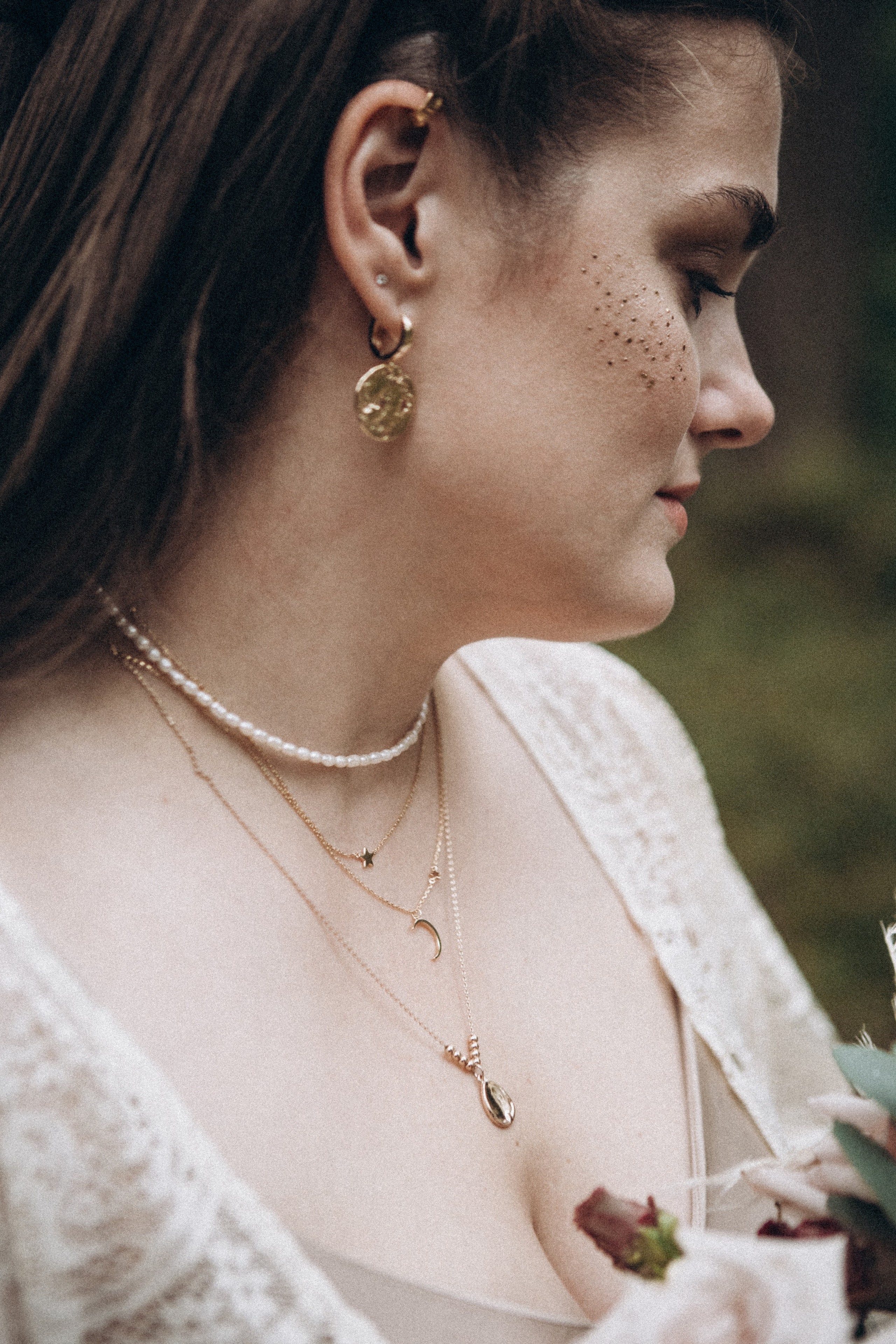 Праздновать годовщину в лесу. Даша Яковенко Фотограф Спб