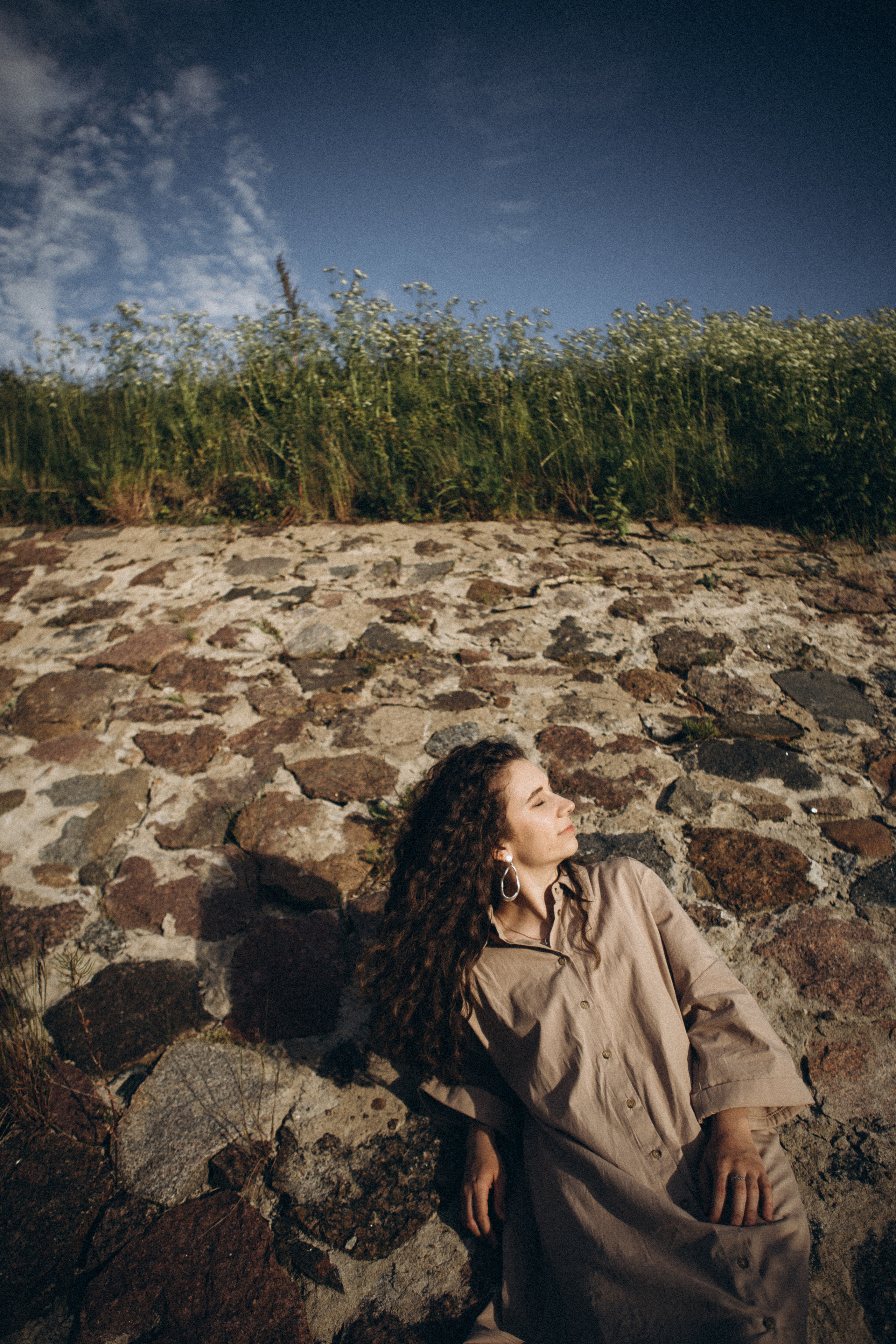 Закаты в Западном котлине. Даша Яковенко Фотограф Спб