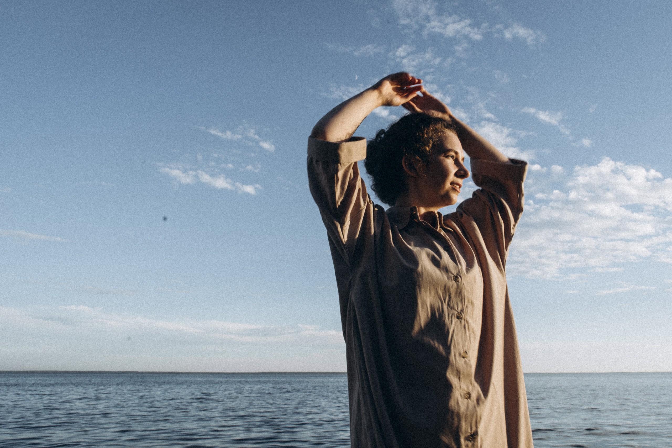 Закаты в Западном котлине. Даша Яковенко Фотограф Спб