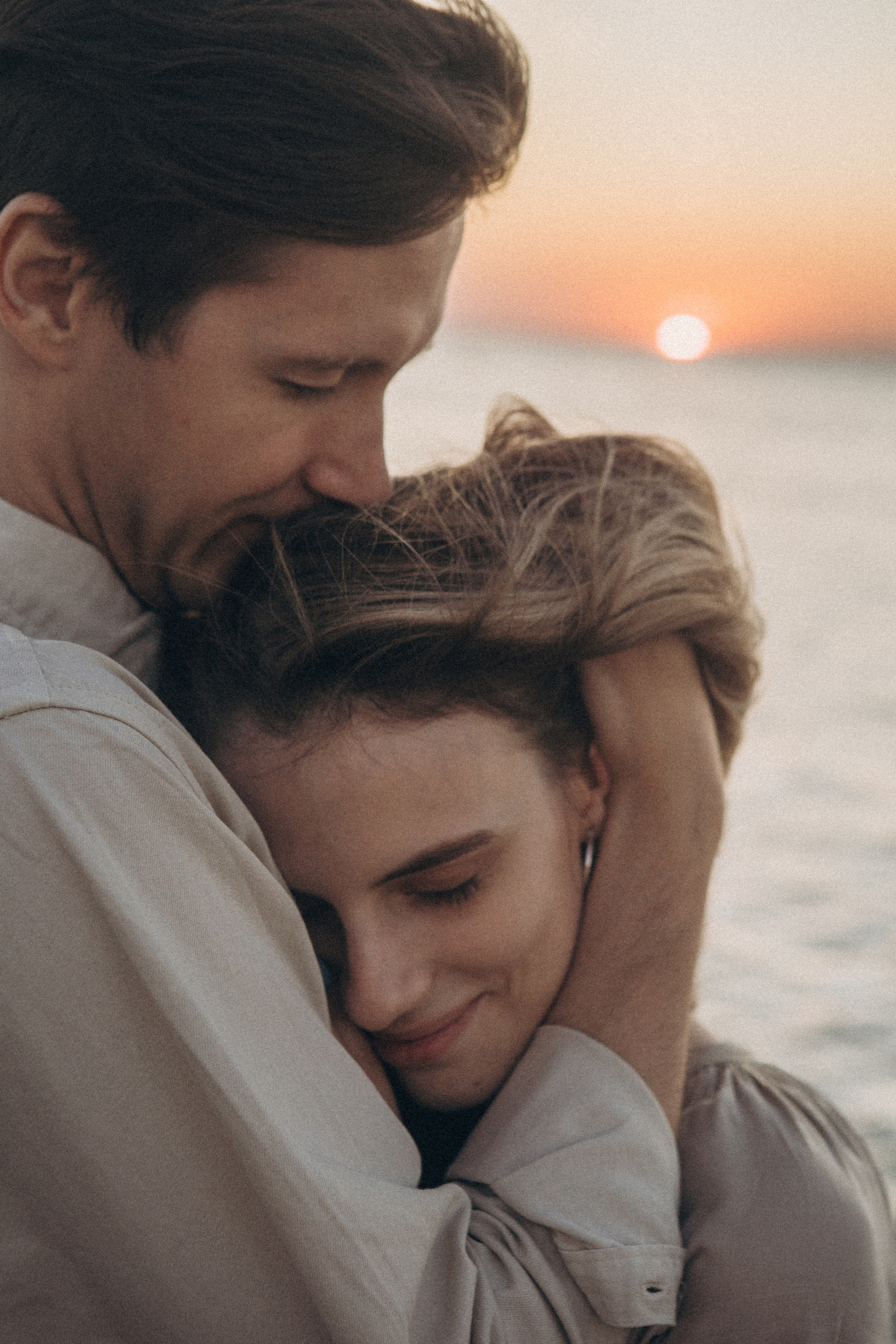 Ловить закат на заливе. Даша Яковенко Фотограф Спб