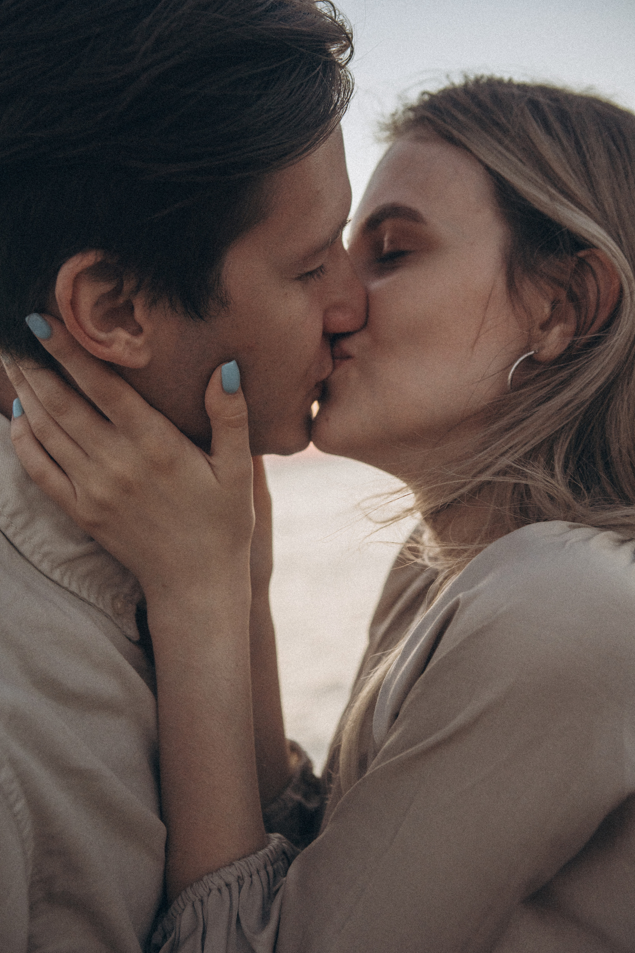 Ловить закат на заливе. Даша Яковенко Фотограф Спб