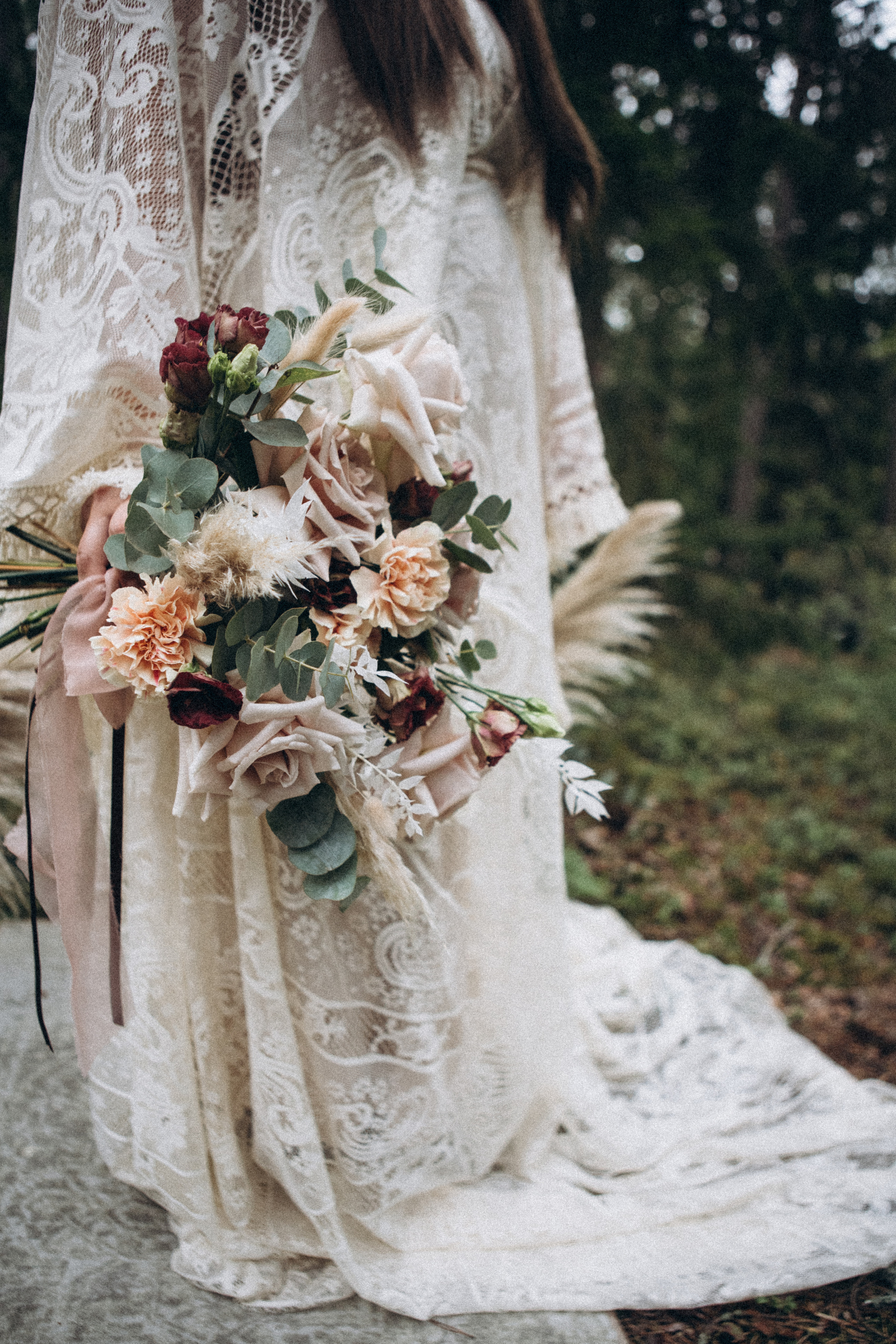 Праздновать годовщину в лесу. Даша Яковенко Фотограф Спб