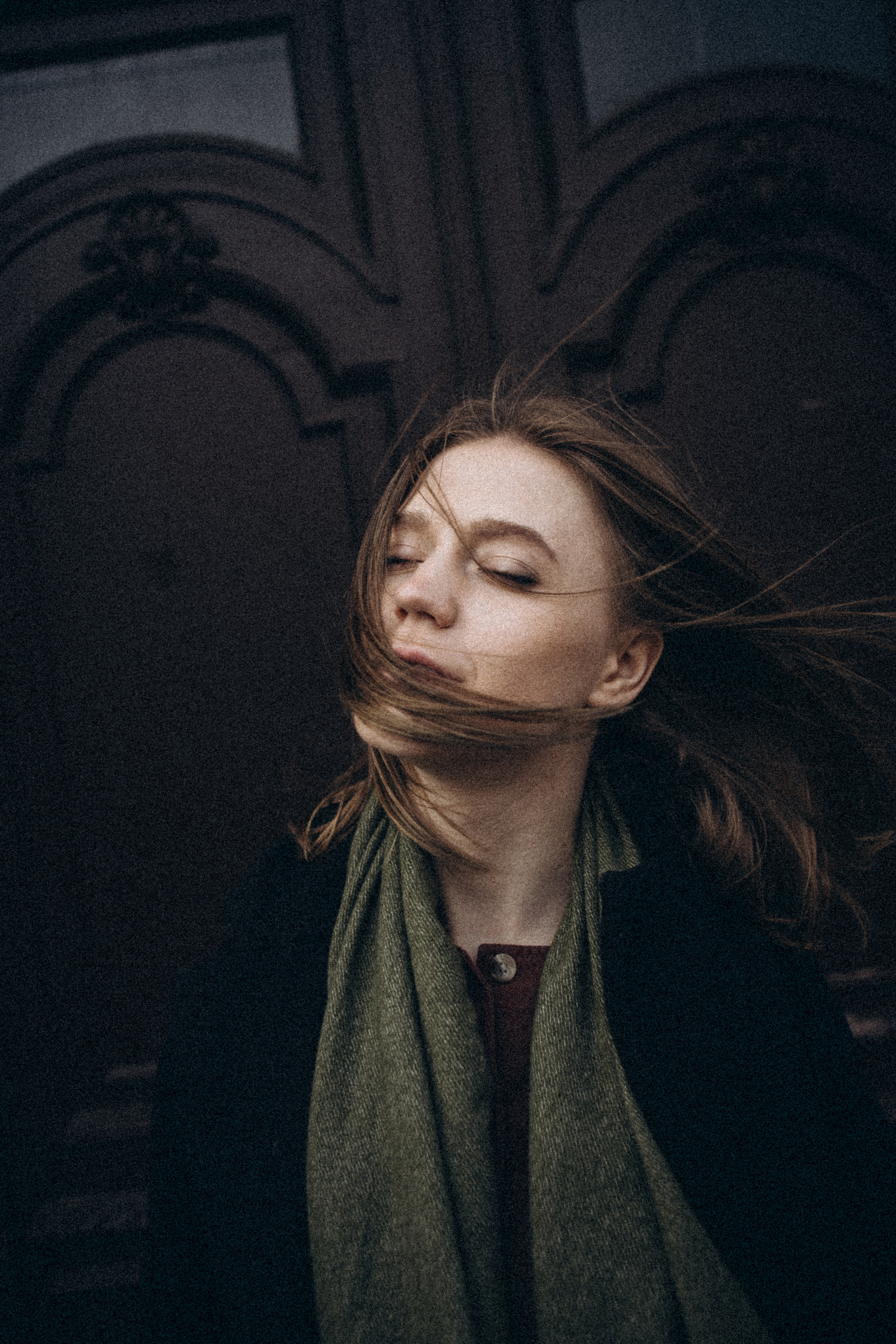 Шуршать первыми листьями. Даша Яковенко Фотограф Спб