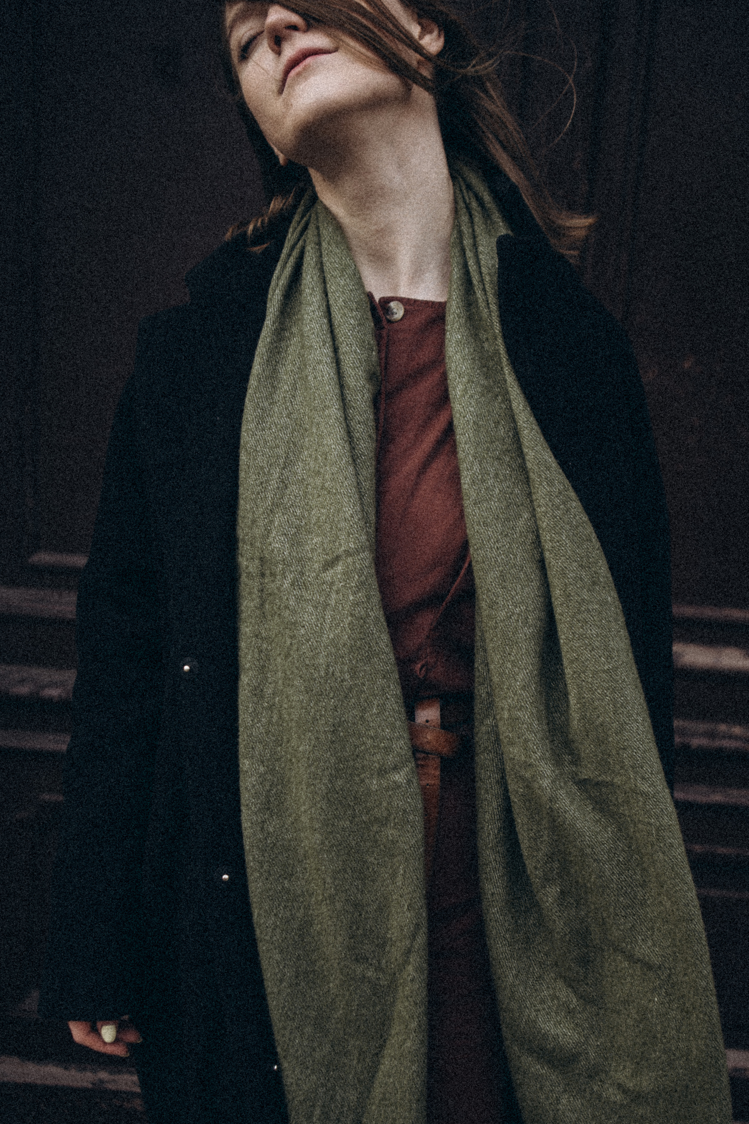 Шуршать первыми листьями. Даша Яковенко Фотограф Спб