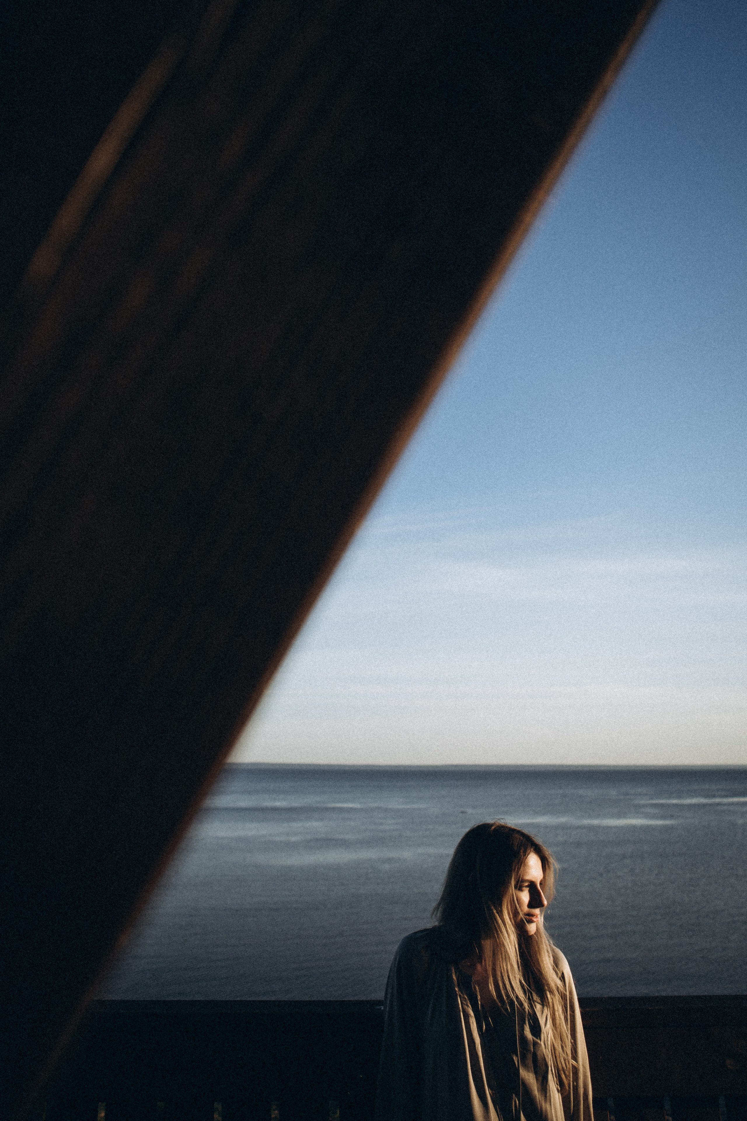 Ловить закат на заливе. Даша Яковенко Фотограф Спб