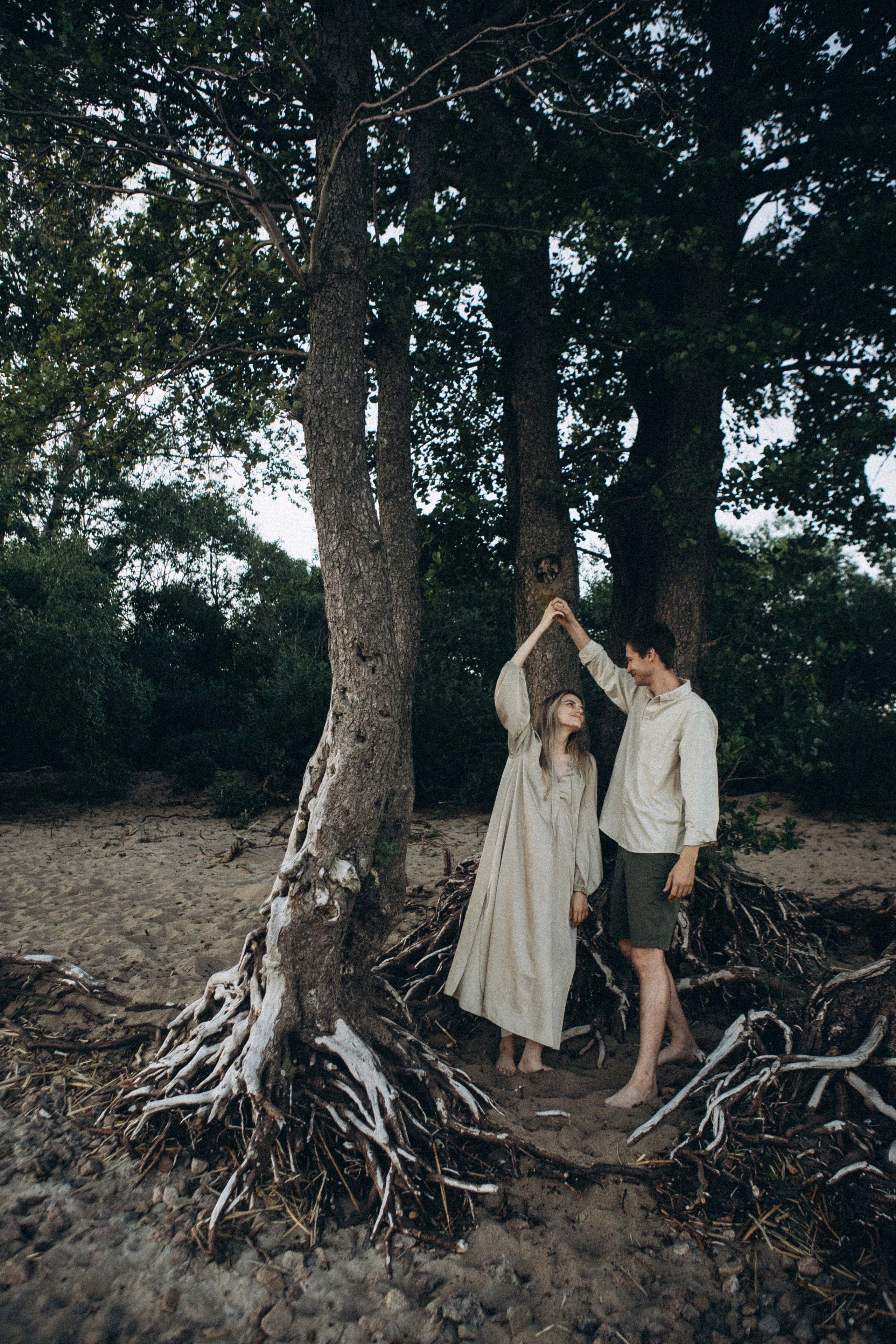 Ловить закат на заливе. Даша Яковенко Фотограф Спб