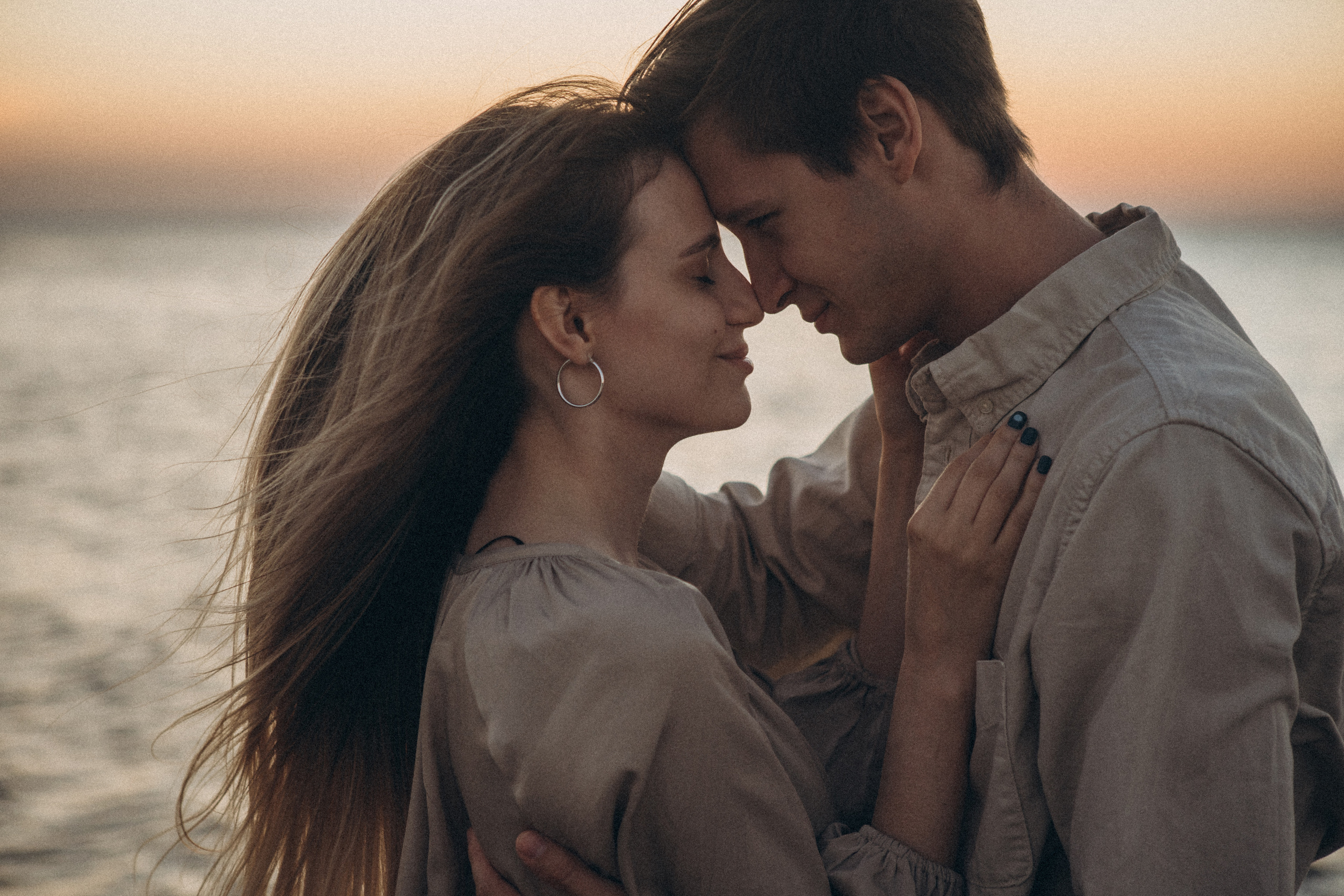 Ловить закат на заливе. Даша Яковенко Фотограф Спб