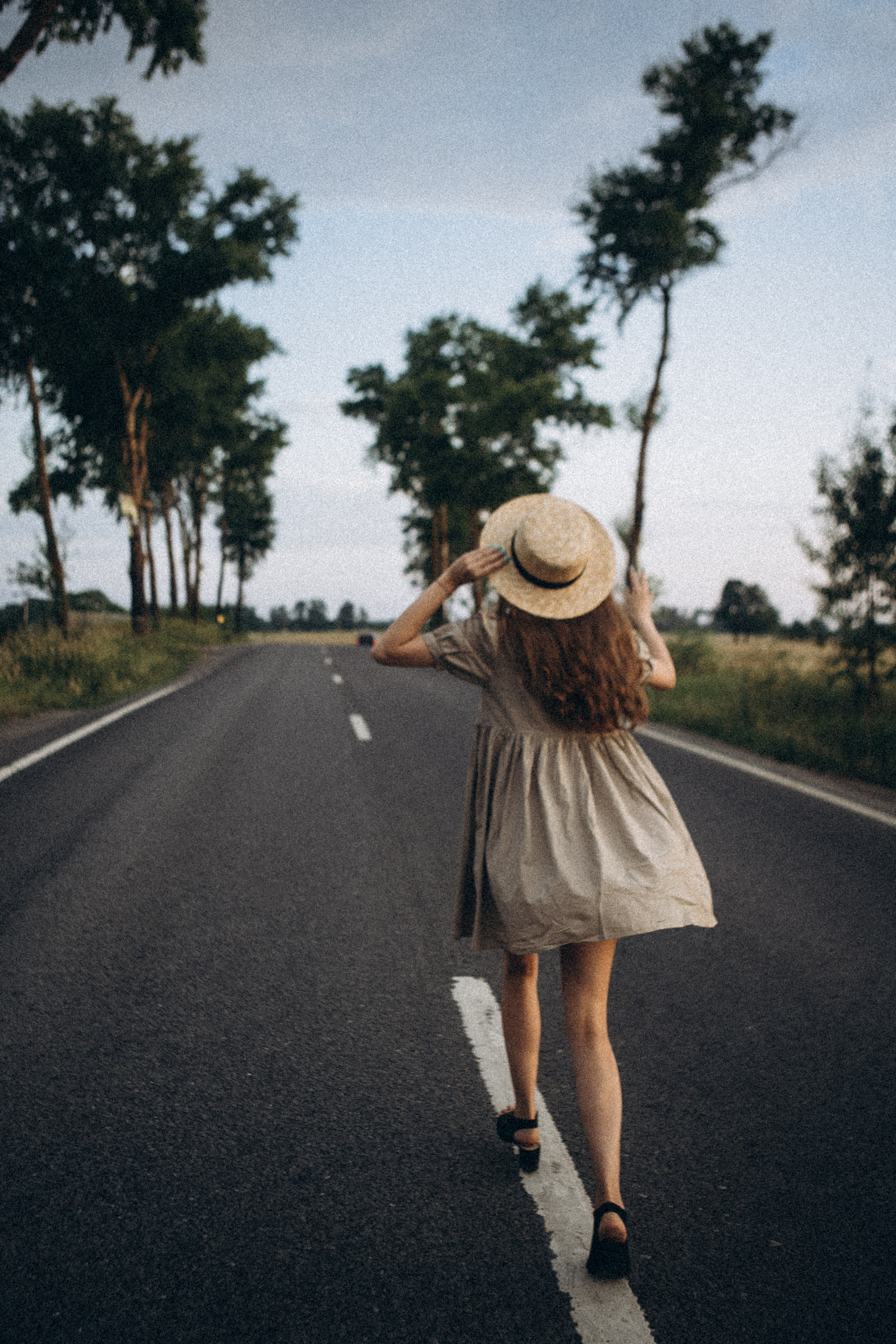 В ромашковом поле. Даша Яковенко Фотограф Спб
