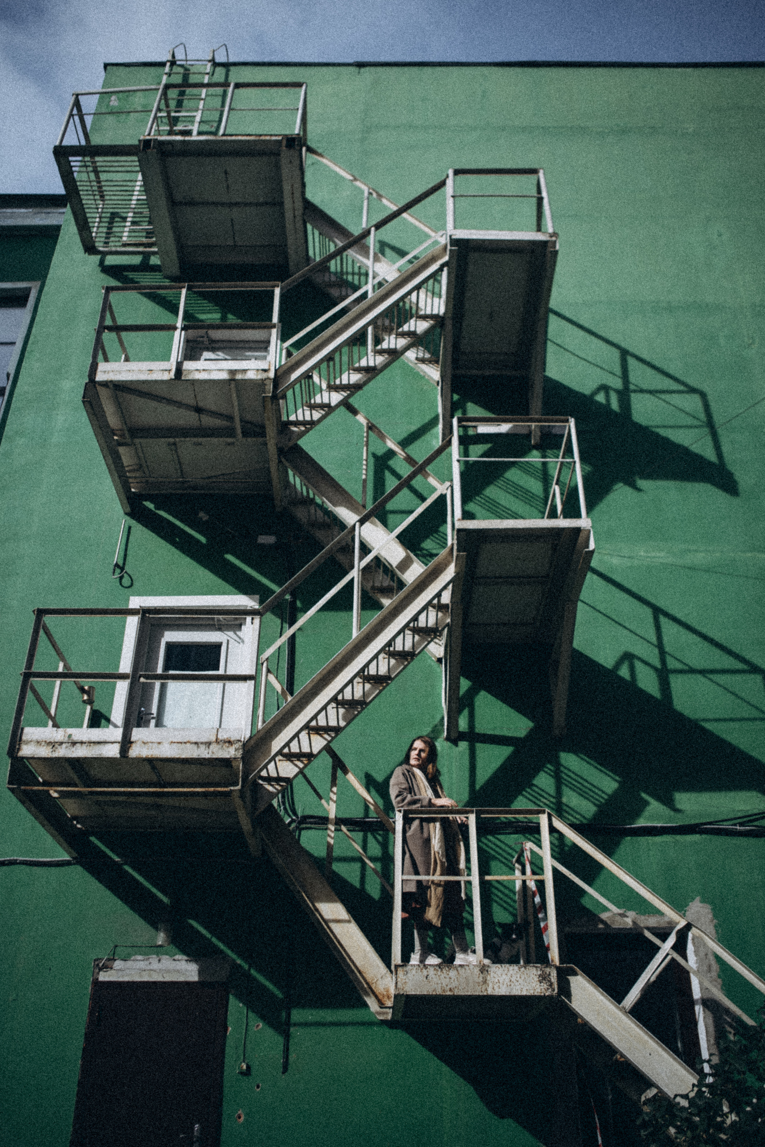 Гулять с собакой. Даша Яковенко Фотограф Спб