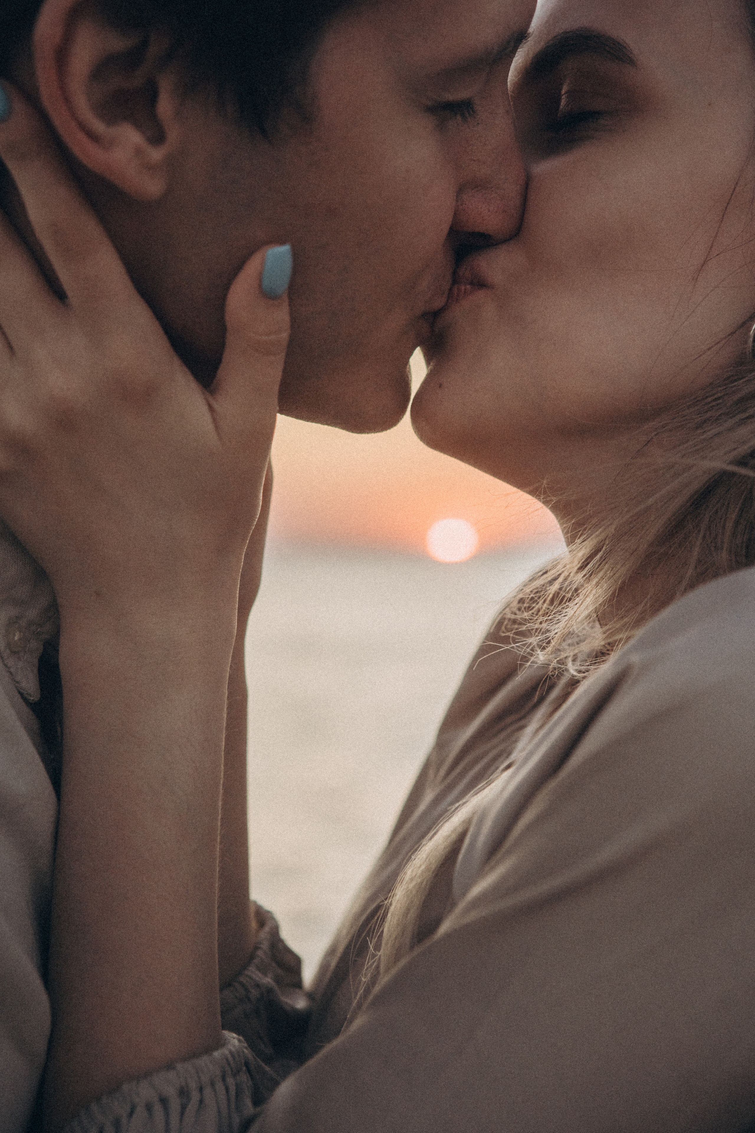 Ловить закат на заливе. Даша Яковенко Фотограф Спб