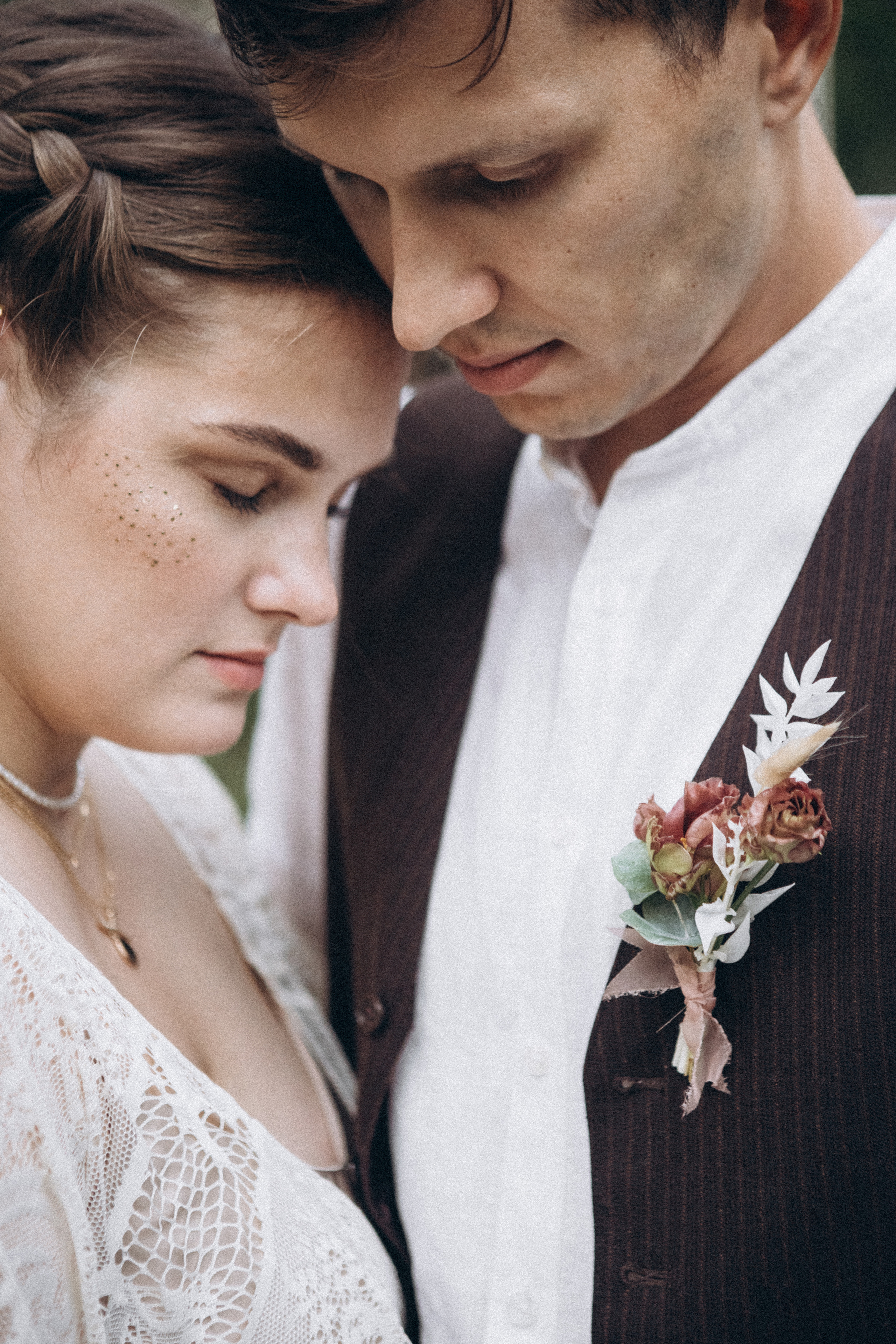 Праздновать годовщину в лесу. Даша Яковенко Фотограф Спб