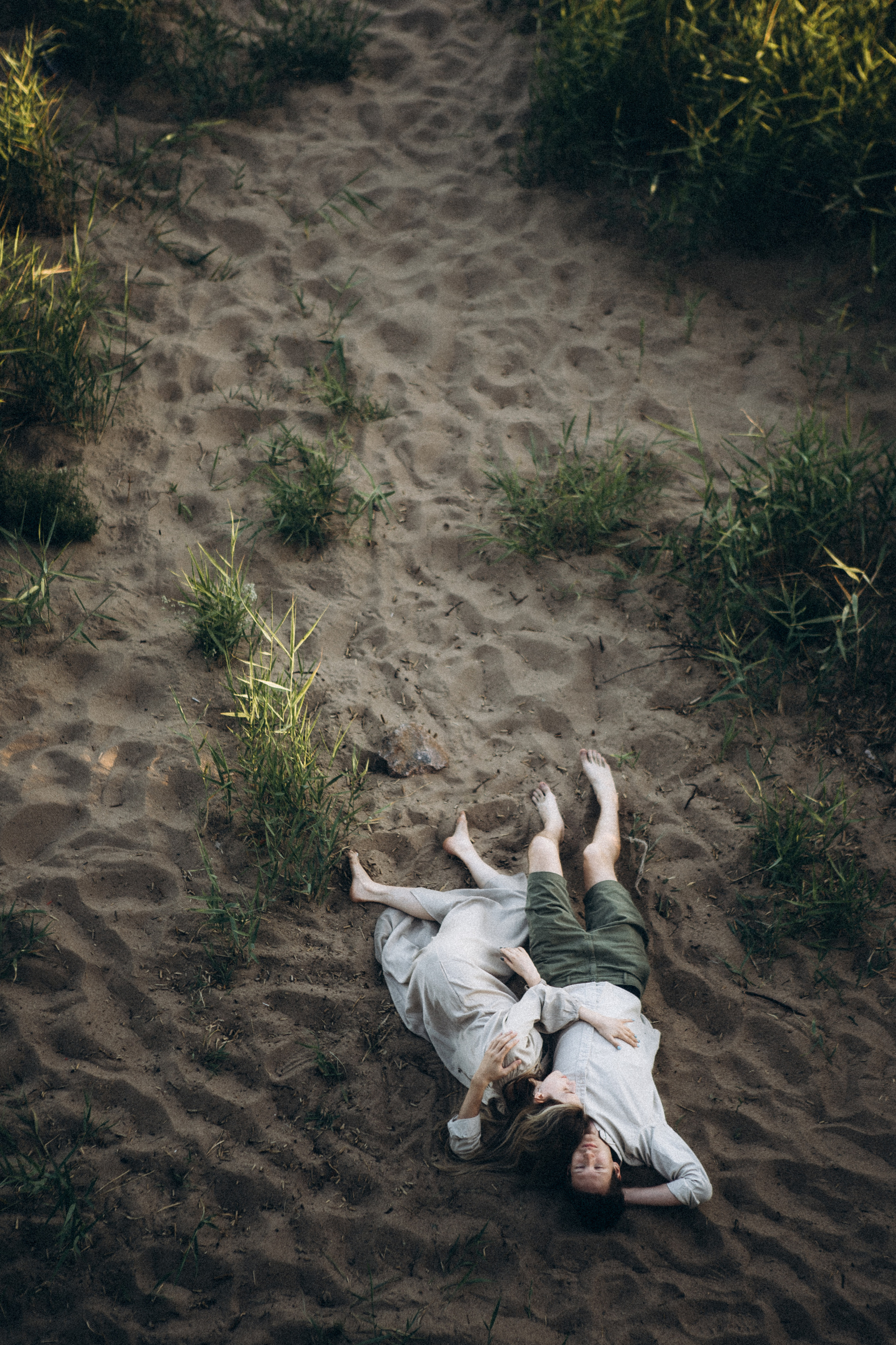 Ловить закат на заливе. Даша Яковенко Фотограф Спб