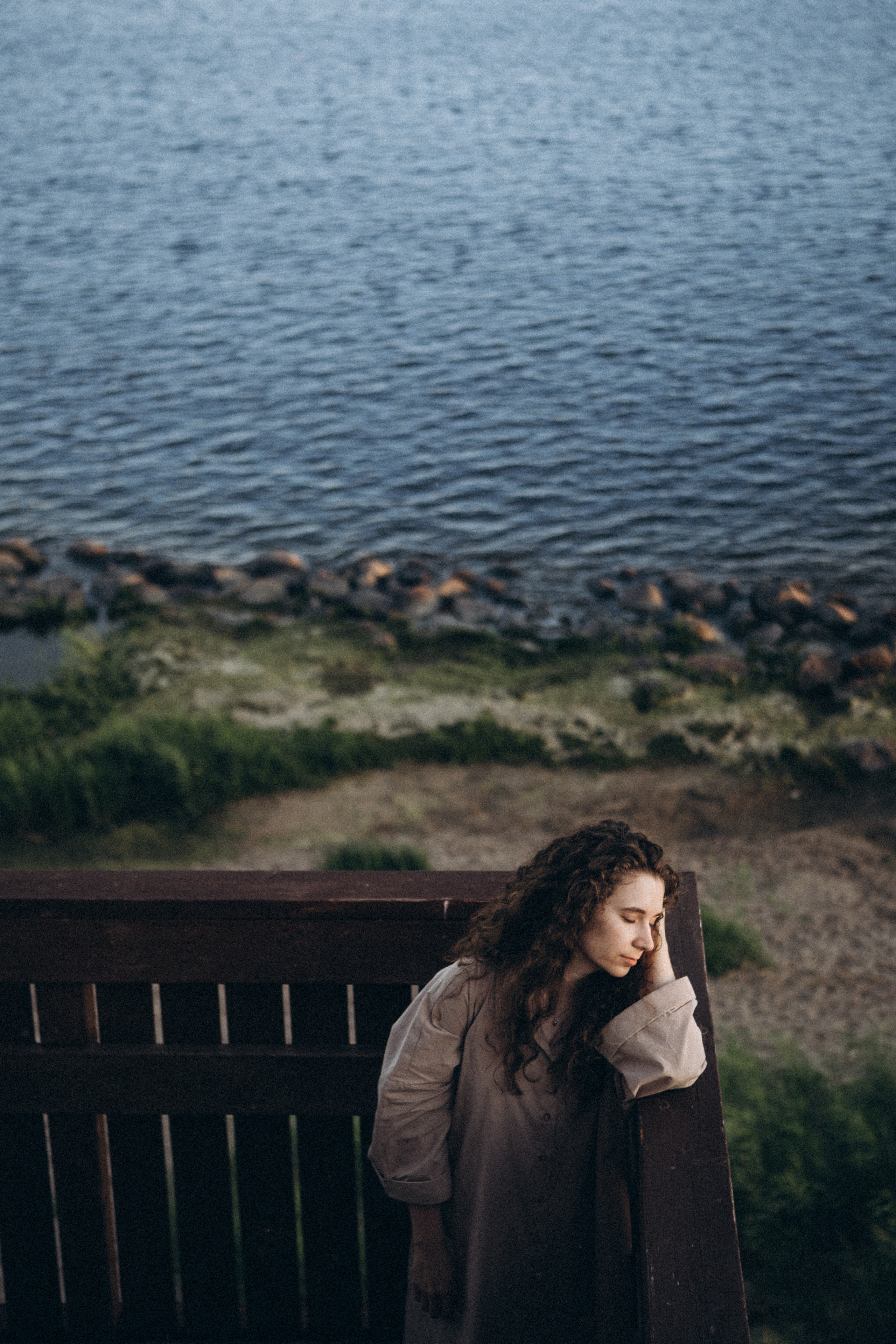 Закаты в Западном котлине. Даша Яковенко Фотограф Спб