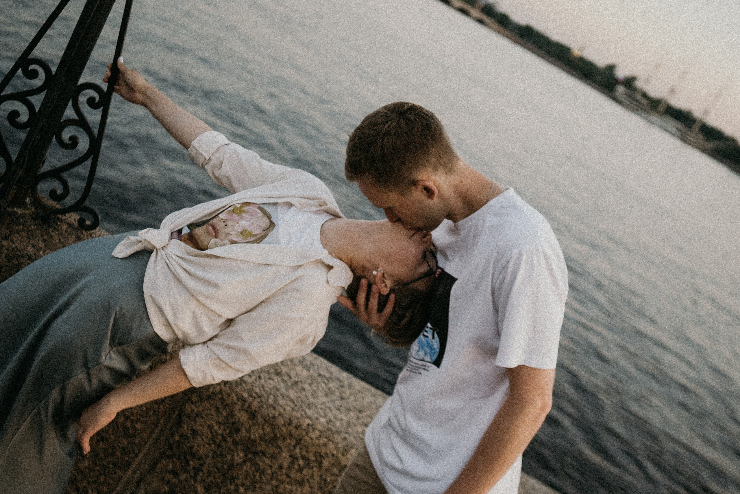 Мосты и рассветы. Даша Яковенко Фотограф Спб