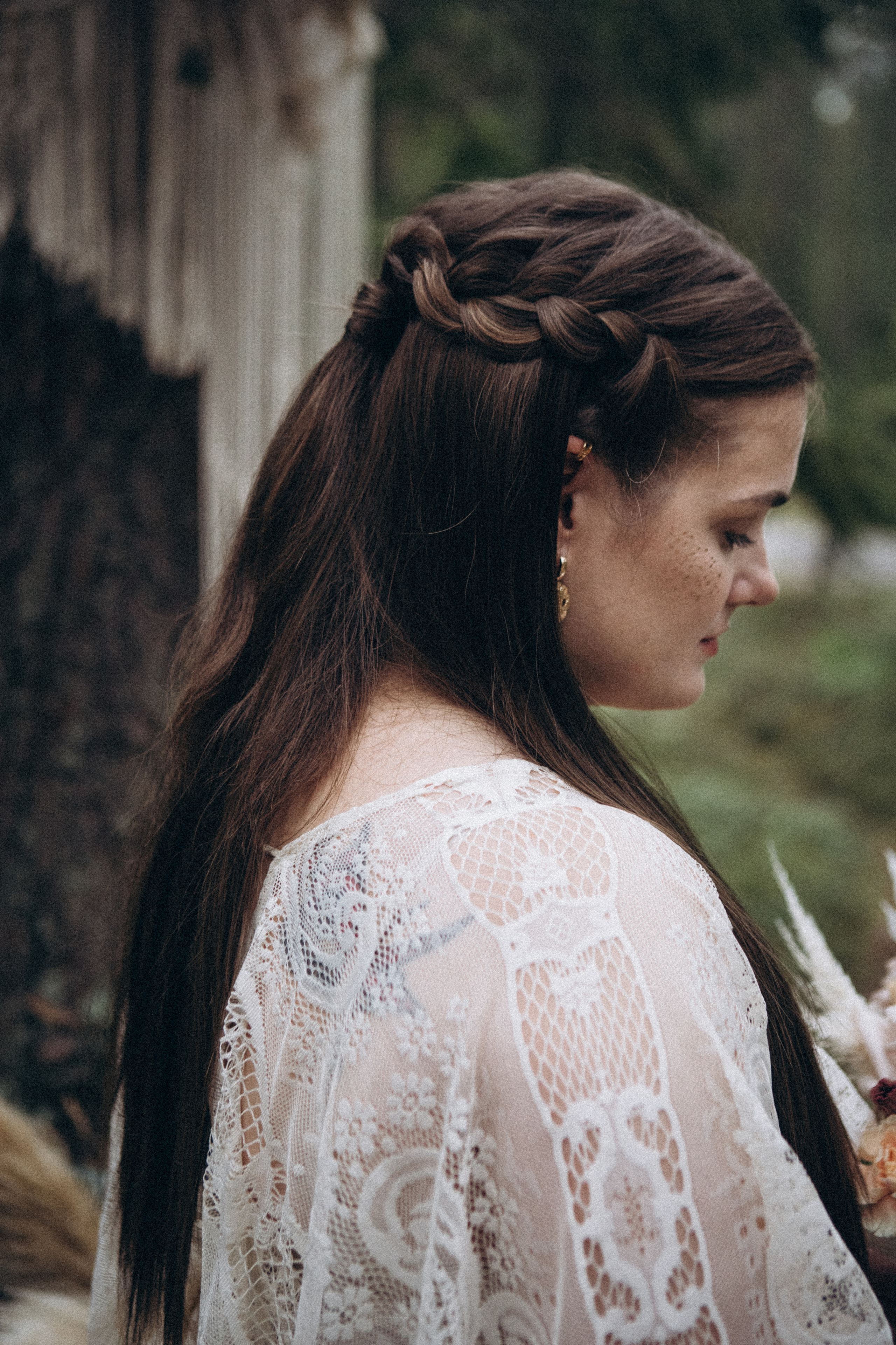 Праздновать годовщину в лесу. Даша Яковенко Фотограф Спб