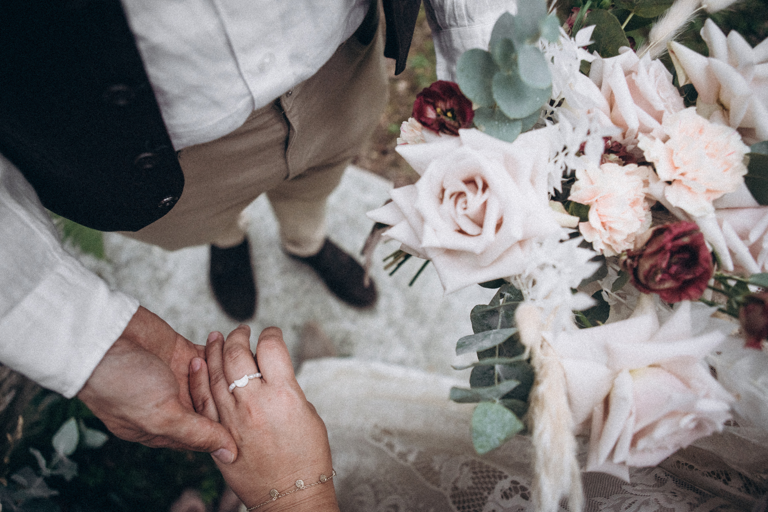 Праздновать годовщину в лесу. Даша Яковенко Фотограф Спб