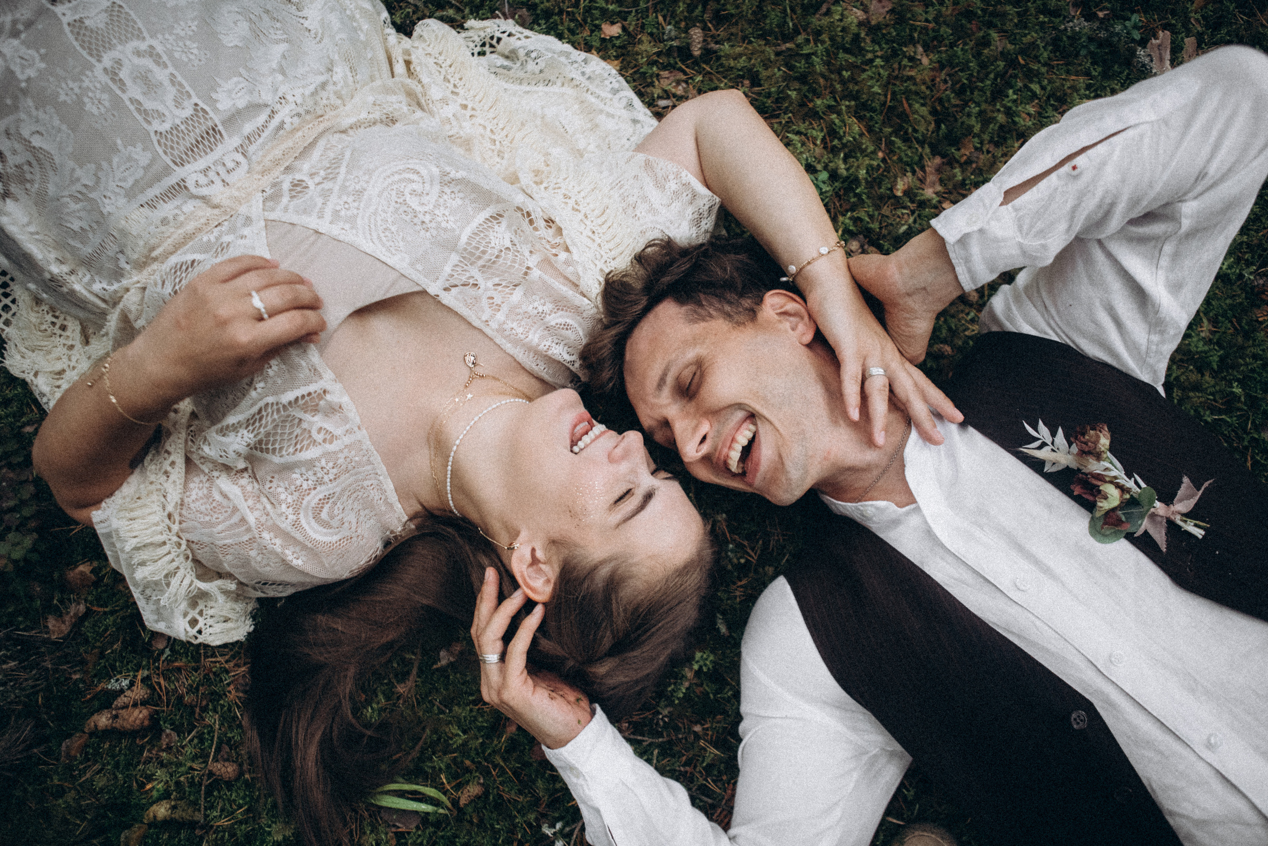 Праздновать годовщину в лесу. Даша Яковенко Фотограф Спб