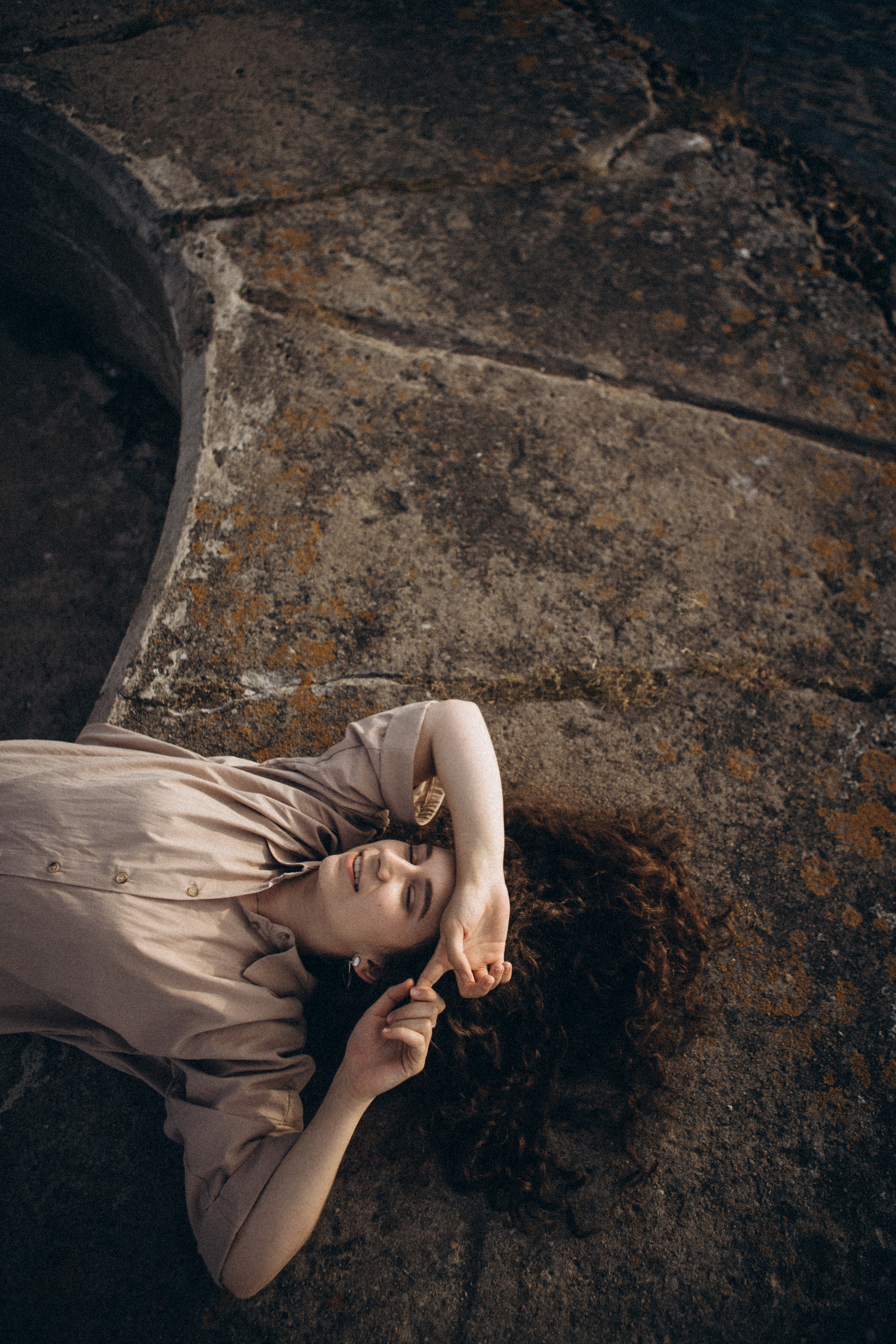 Закаты в Западном котлине. Даша Яковенко Фотограф Спб