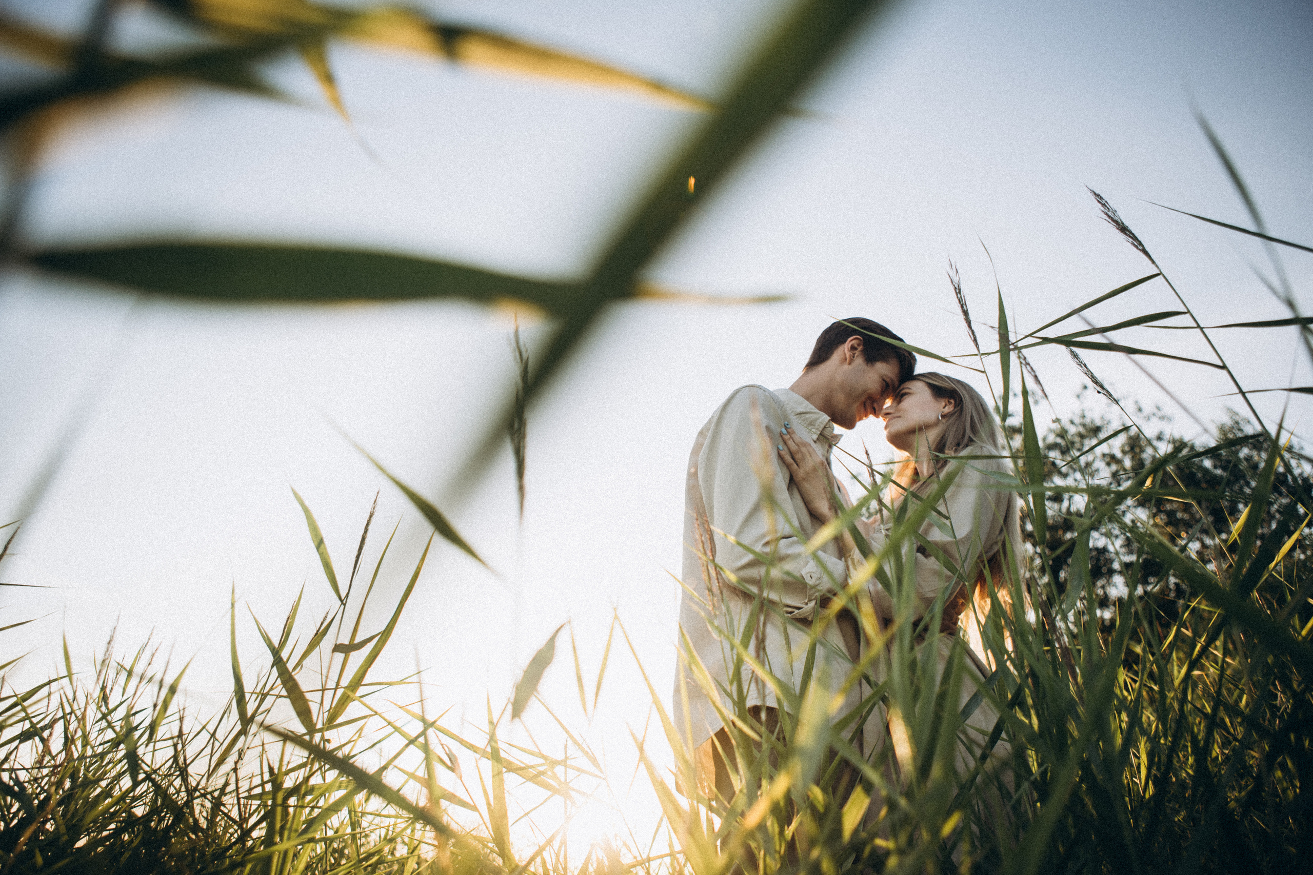 Ловить закат на заливе. Даша Яковенко Фотограф Спб
