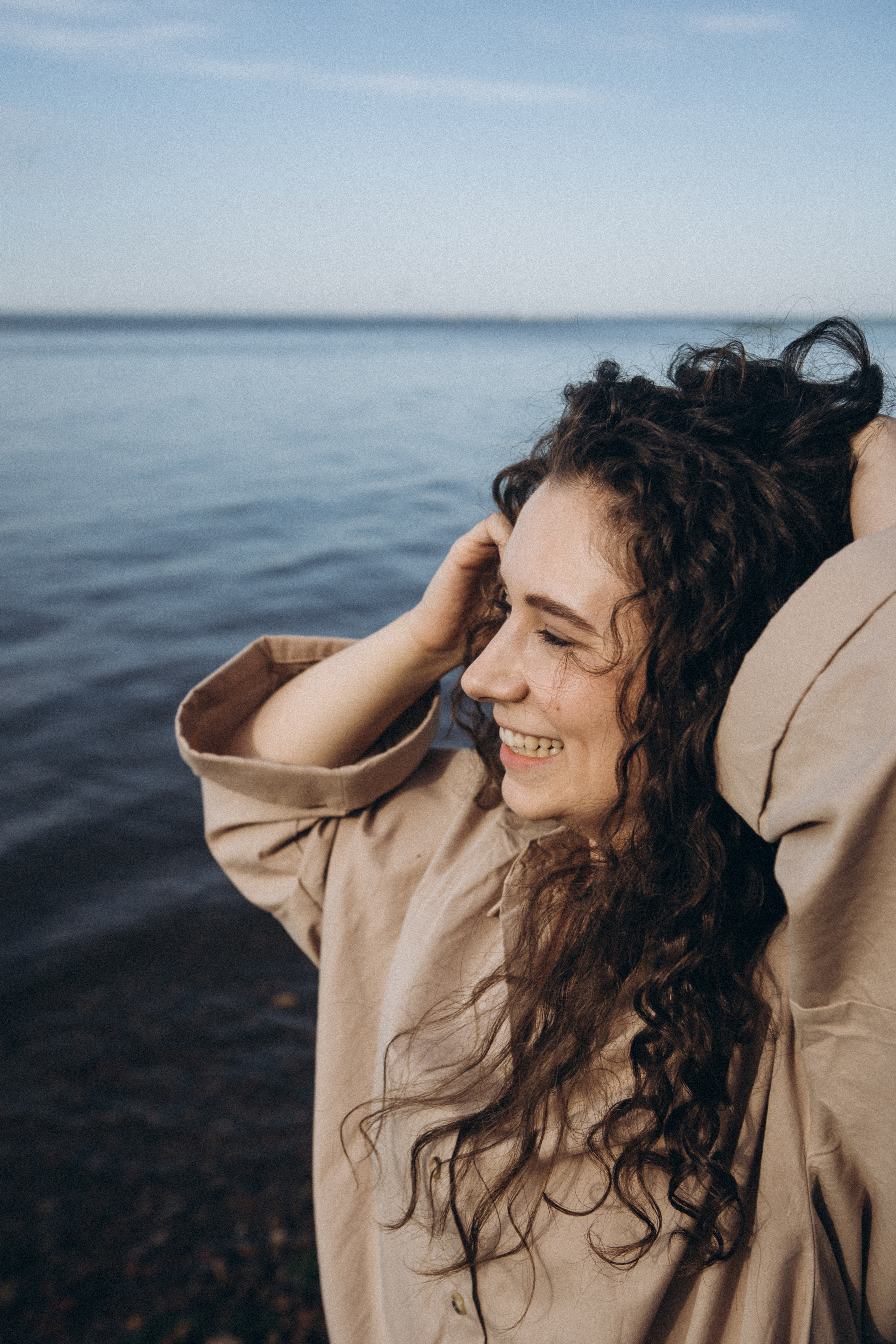 Закаты в Западном котлине. Даша Яковенко Фотограф Спб