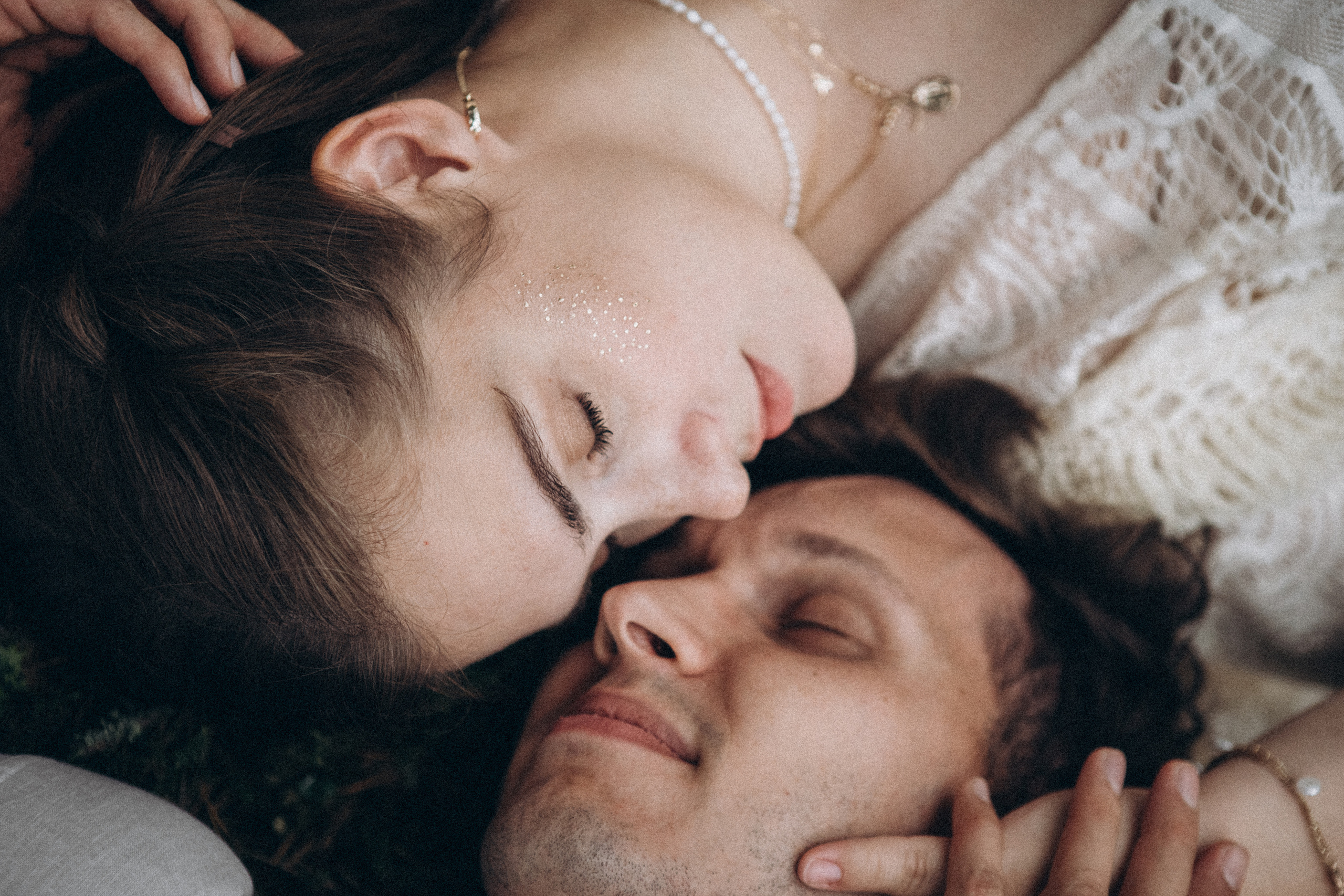 Праздновать годовщину в лесу. Даша Яковенко Фотограф Спб