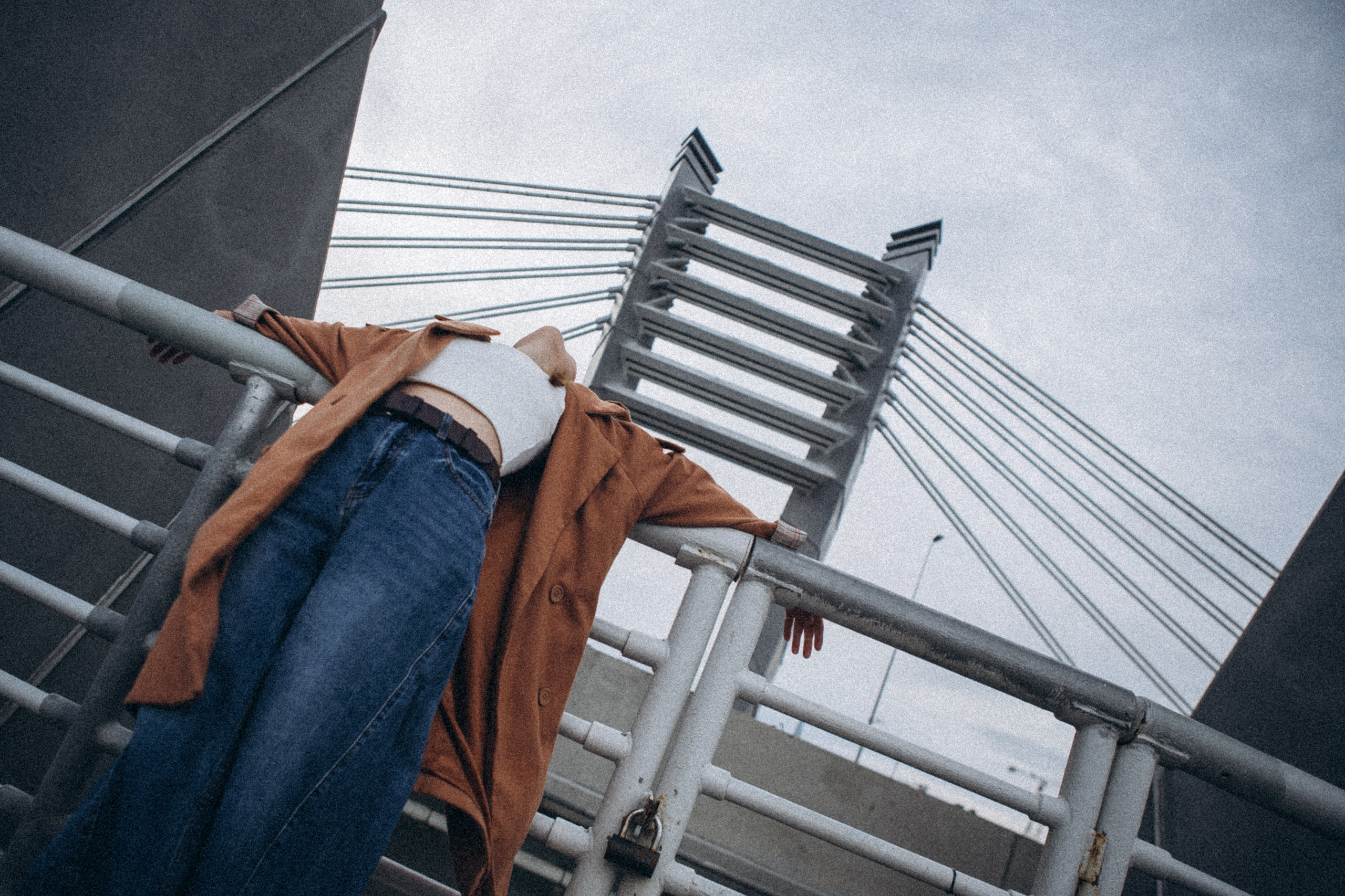 Танцы на мосту. Даша Яковенко Фотограф Спб