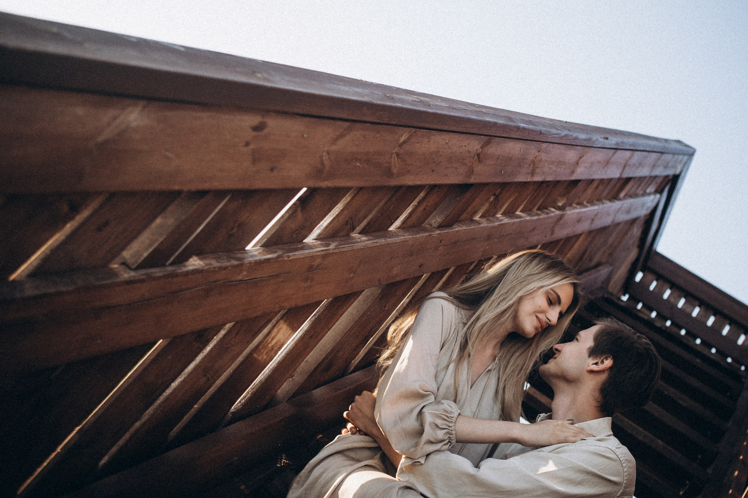 Ловить закат на заливе. Даша Яковенко Фотограф Спб